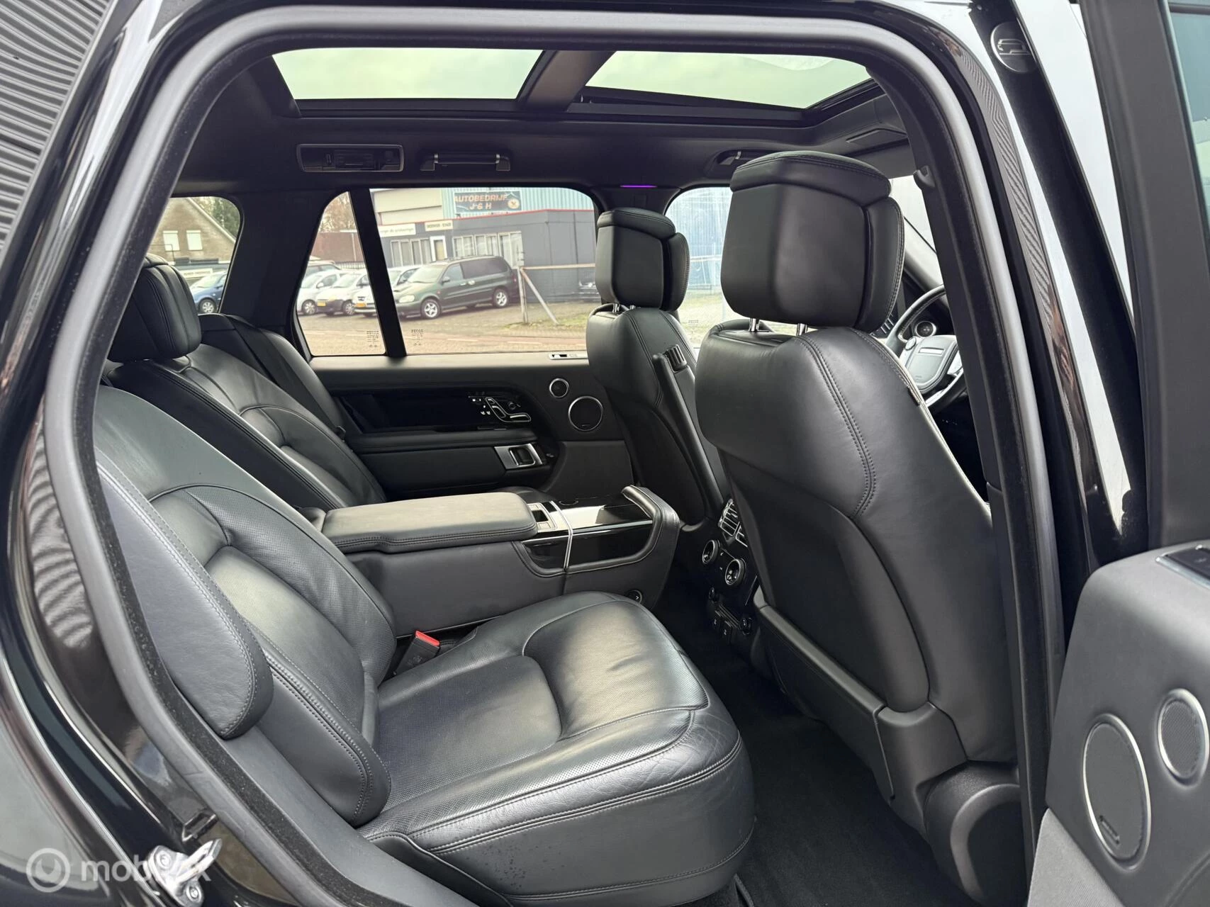 Hoofdafbeelding Land Rover Range Rover