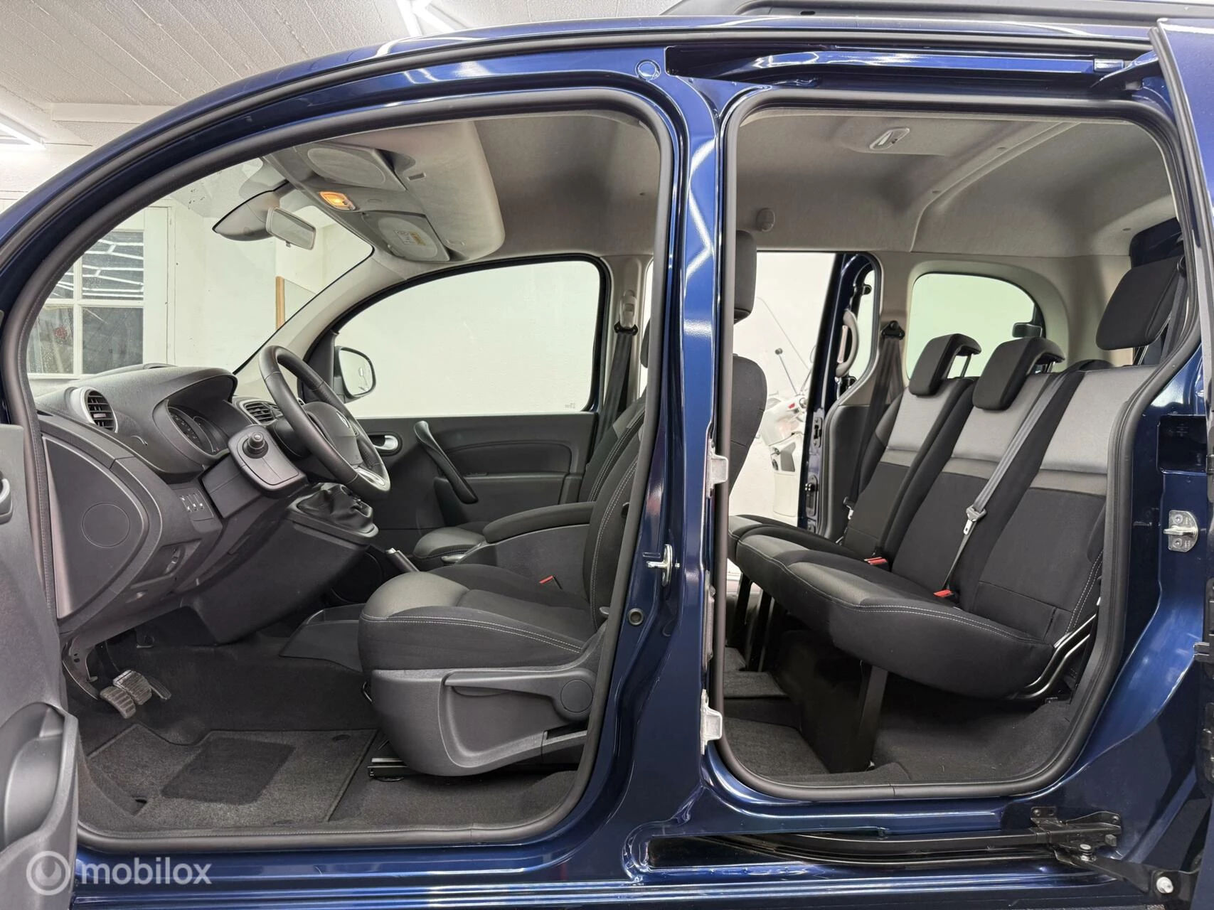 Hoofdafbeelding Renault Kangoo