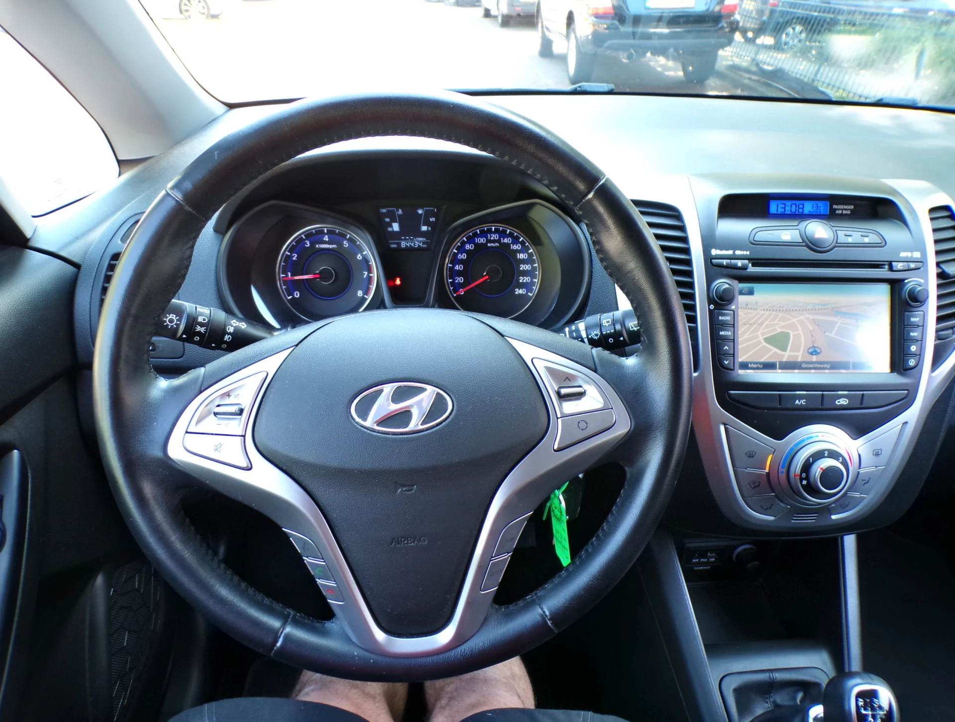 Hoofdafbeelding Hyundai ix20
