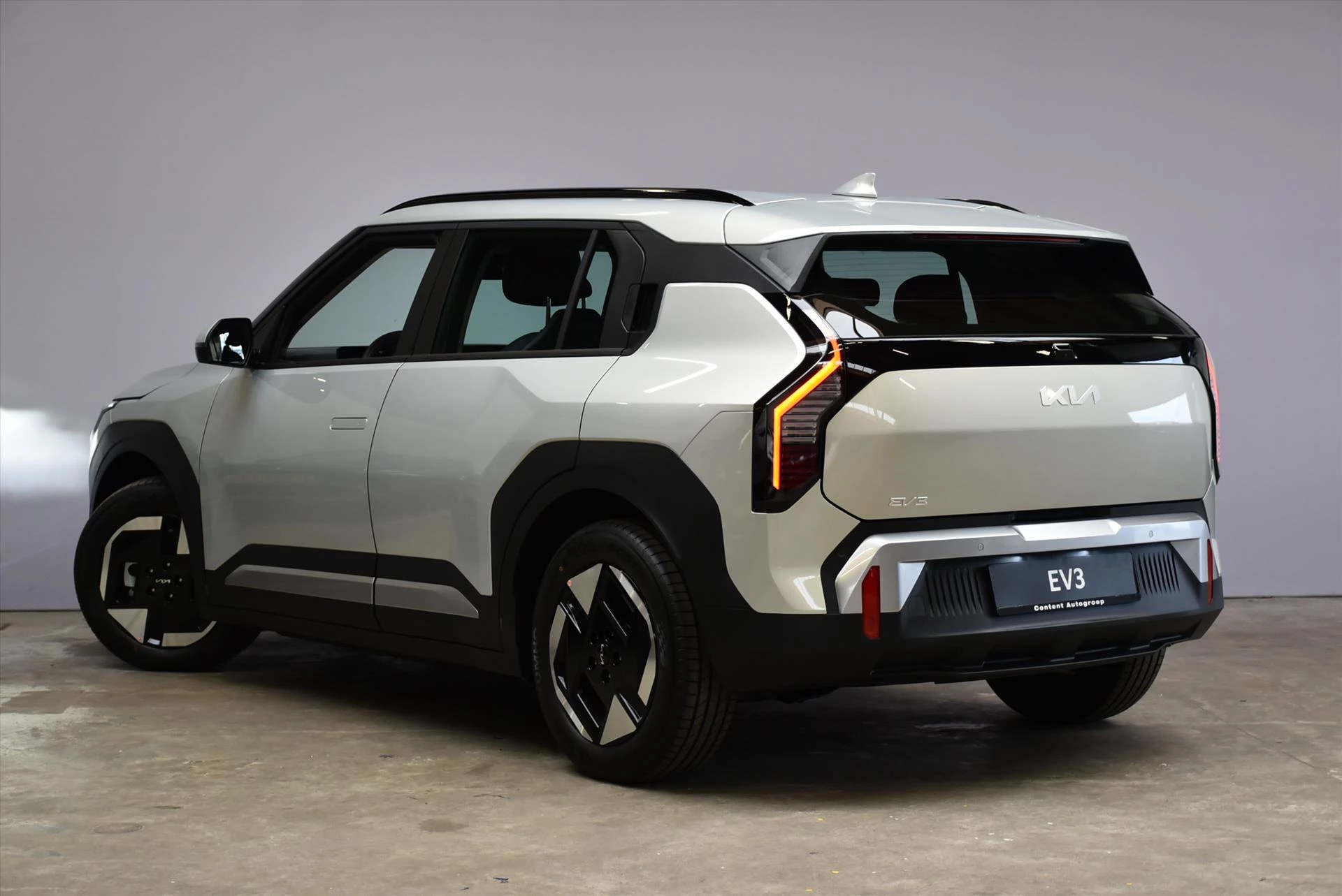 Hoofdafbeelding Kia EV3