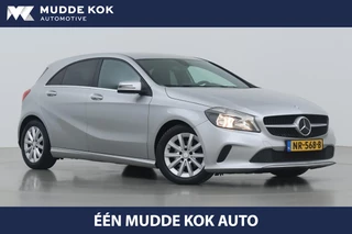 Mercedes-Benz A-klasse 180 Lease Edition | Automaat | ACC | Navigatie | Getint Glas