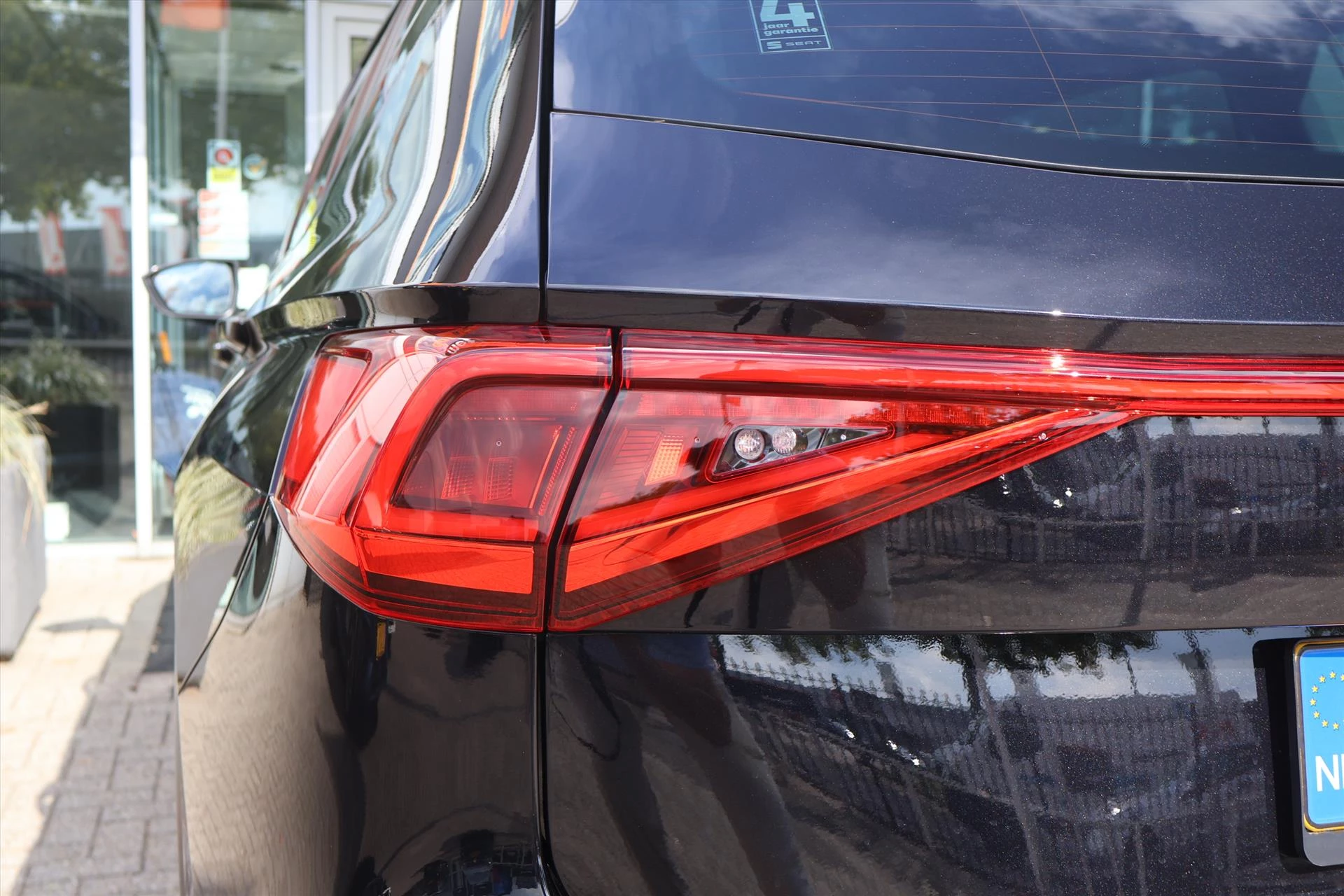 Hoofdafbeelding SEAT Tarraco