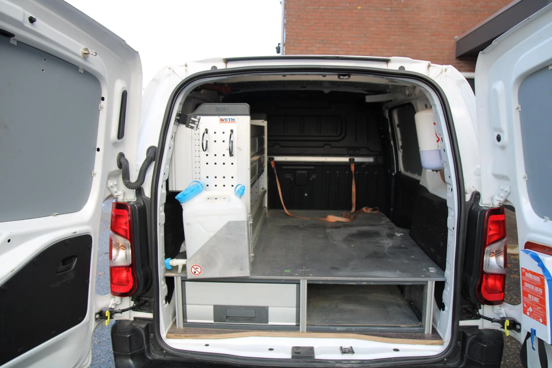 Hoofdafbeelding Toyota ProAce