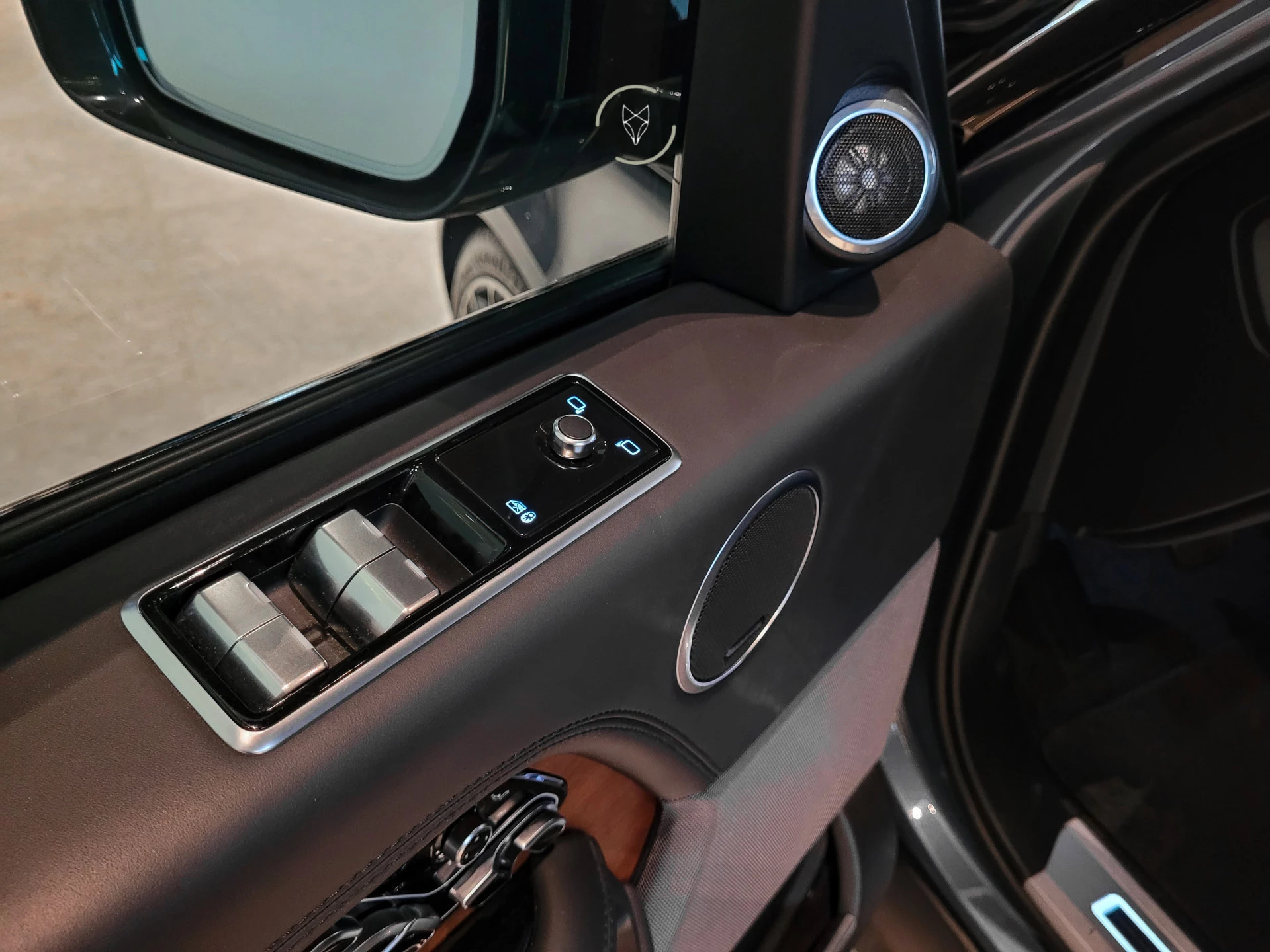 Hoofdafbeelding Land Rover Range Rover