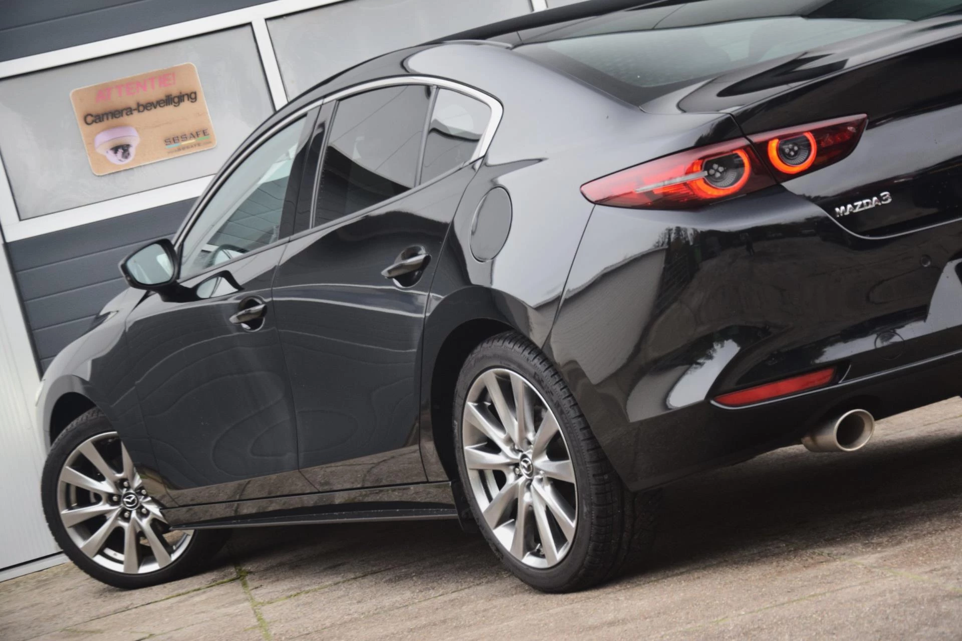 Hoofdafbeelding Mazda 3