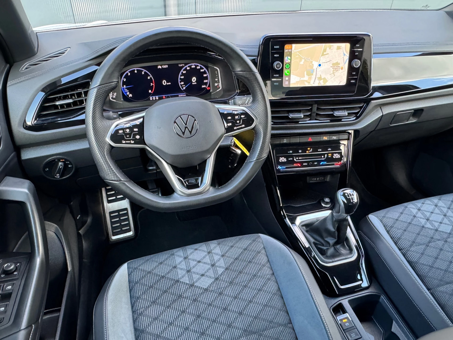 Hoofdafbeelding Volkswagen T-Roc