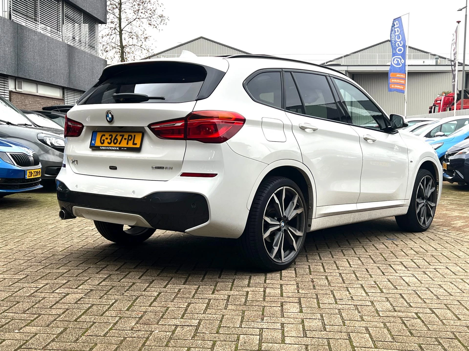 Hoofdafbeelding BMW X1