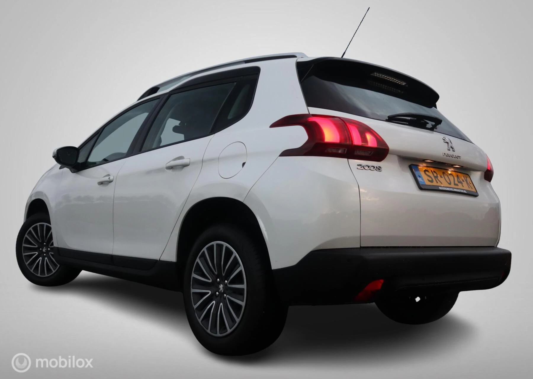 Hoofdafbeelding Peugeot 2008