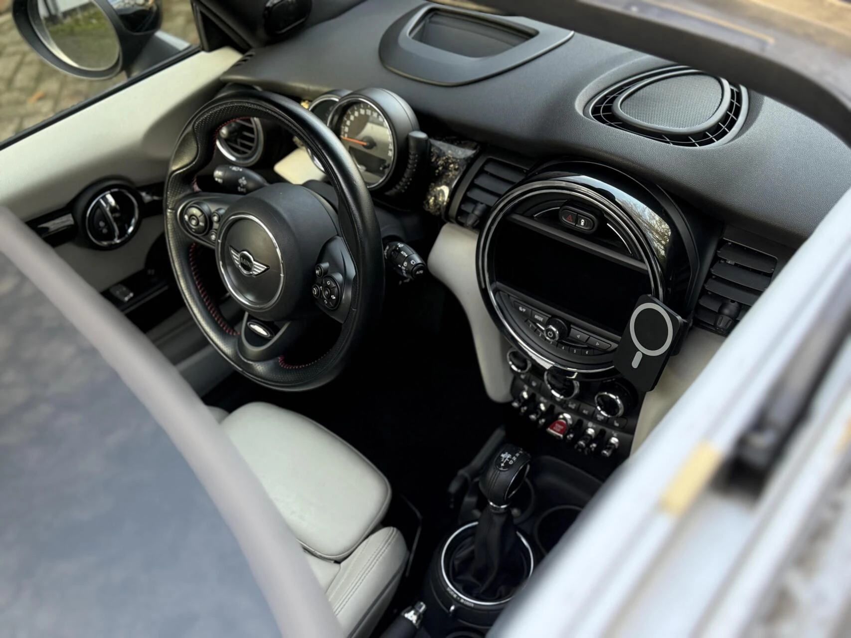 Hoofdafbeelding MINI Cooper S