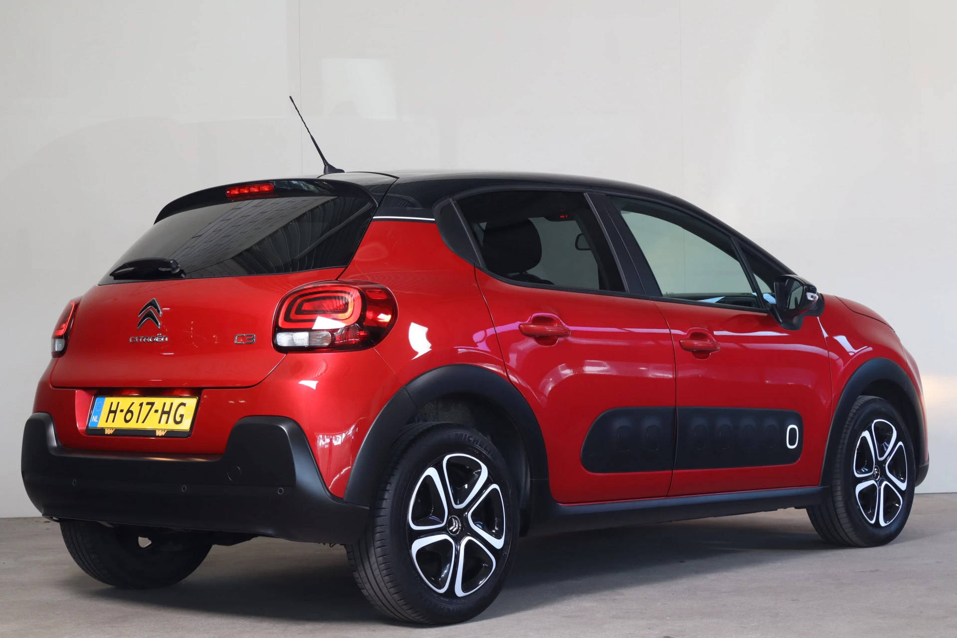 Hoofdafbeelding Citroën C3