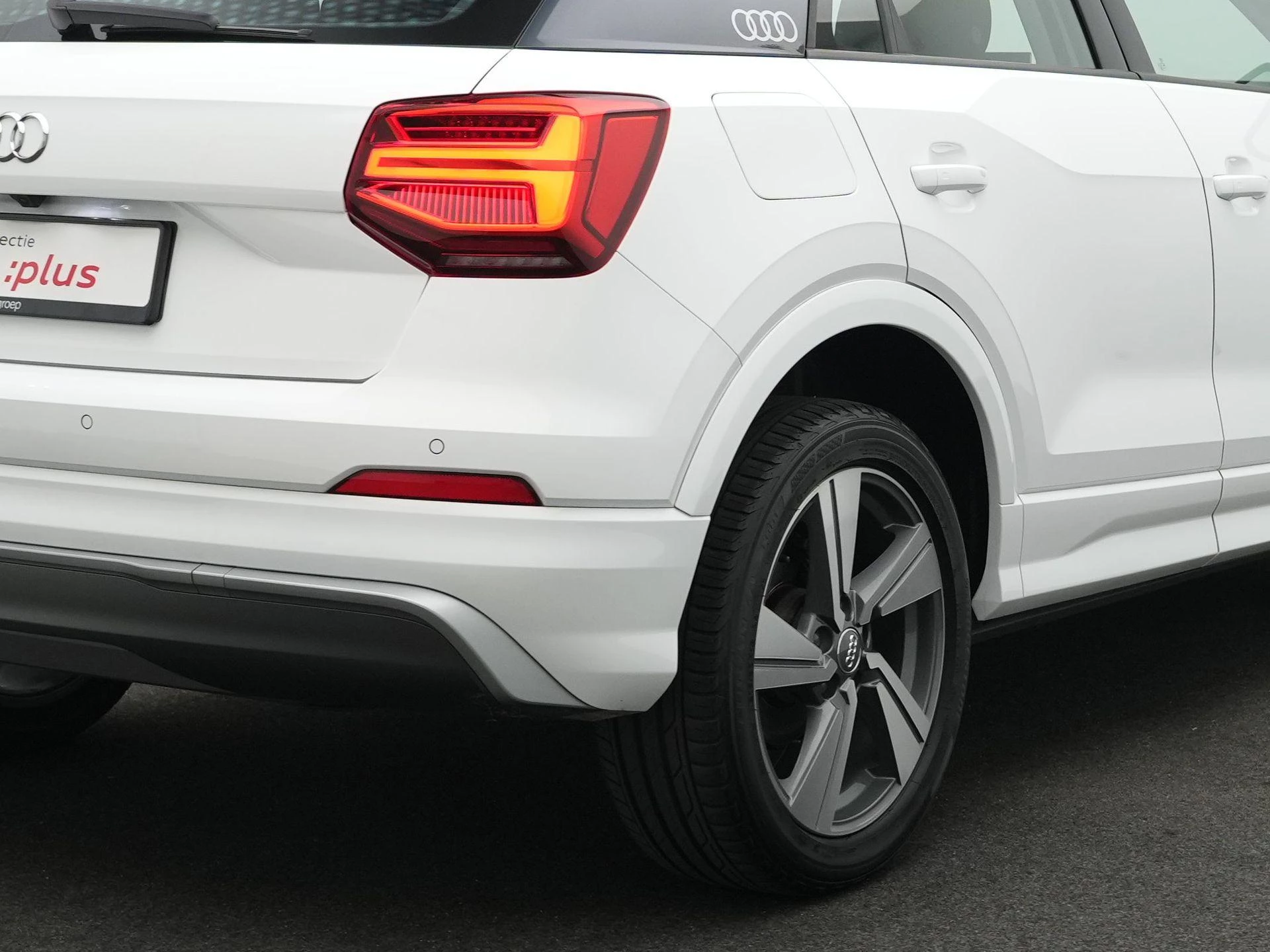 Hoofdafbeelding Audi Q2