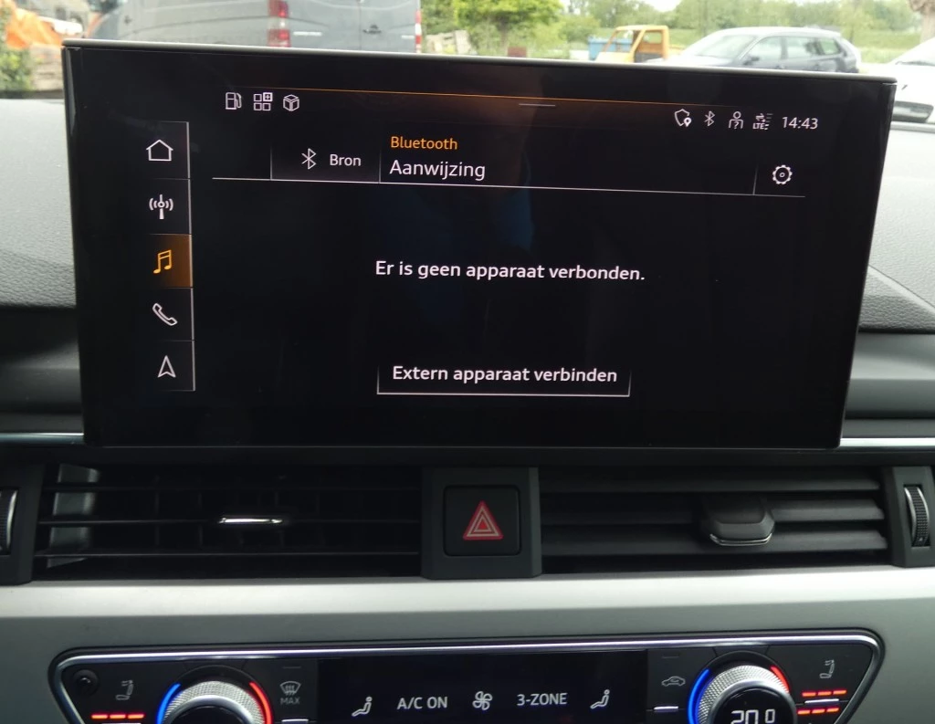 Hoofdafbeelding Audi Cabriolet