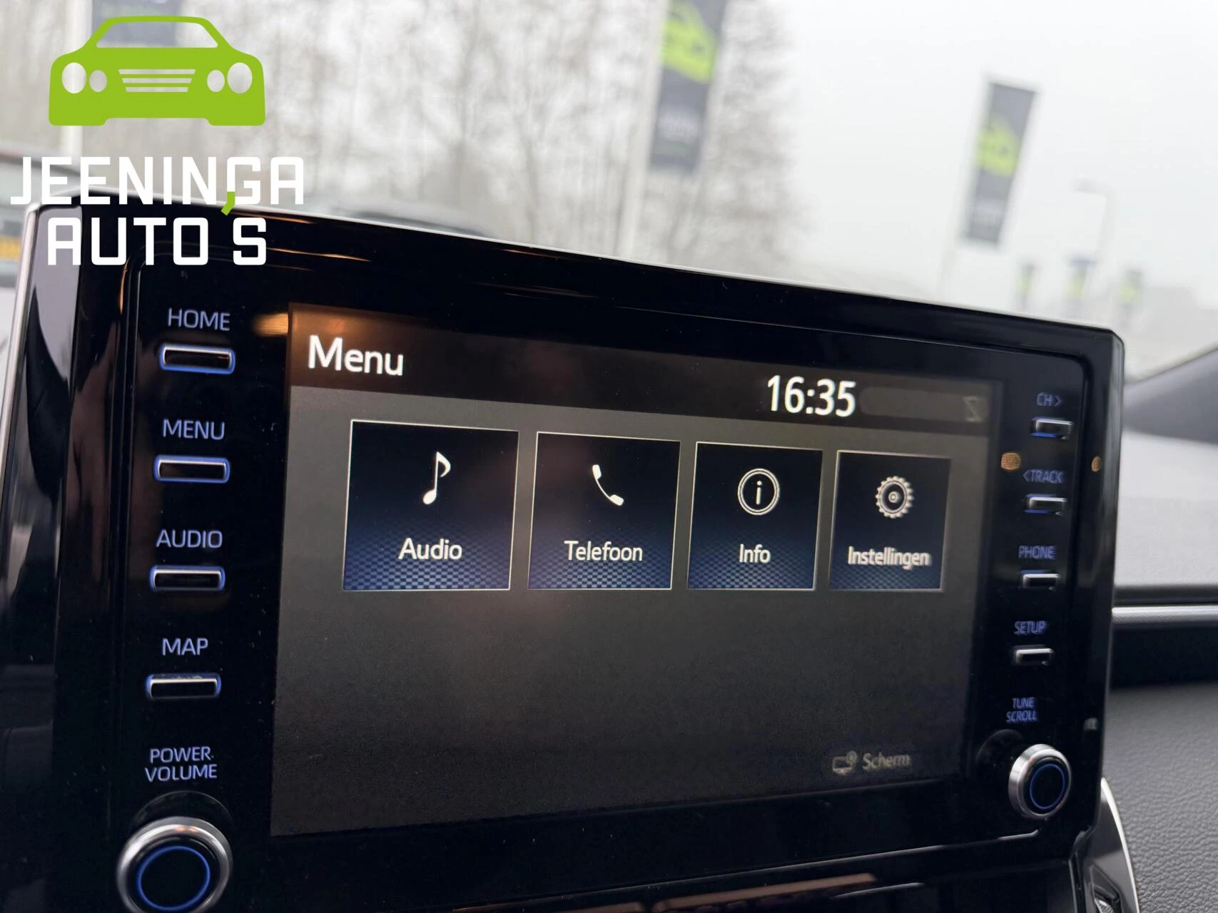 Hoofdafbeelding Toyota Corolla Touring Sports