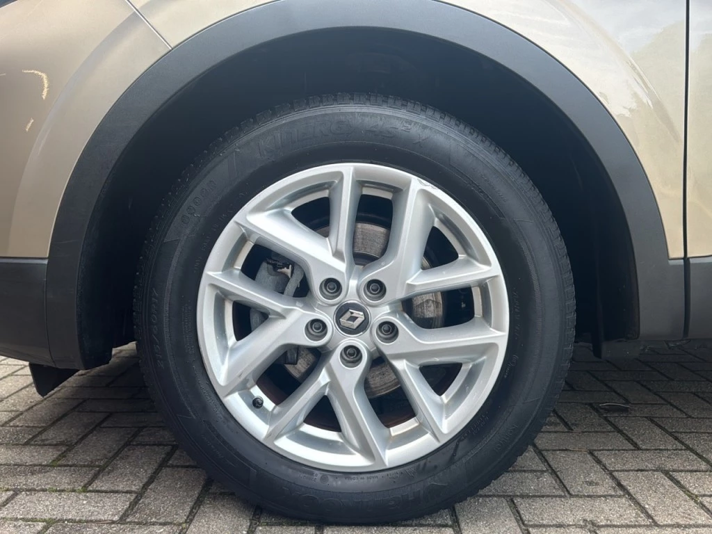 Hoofdafbeelding Renault Kadjar