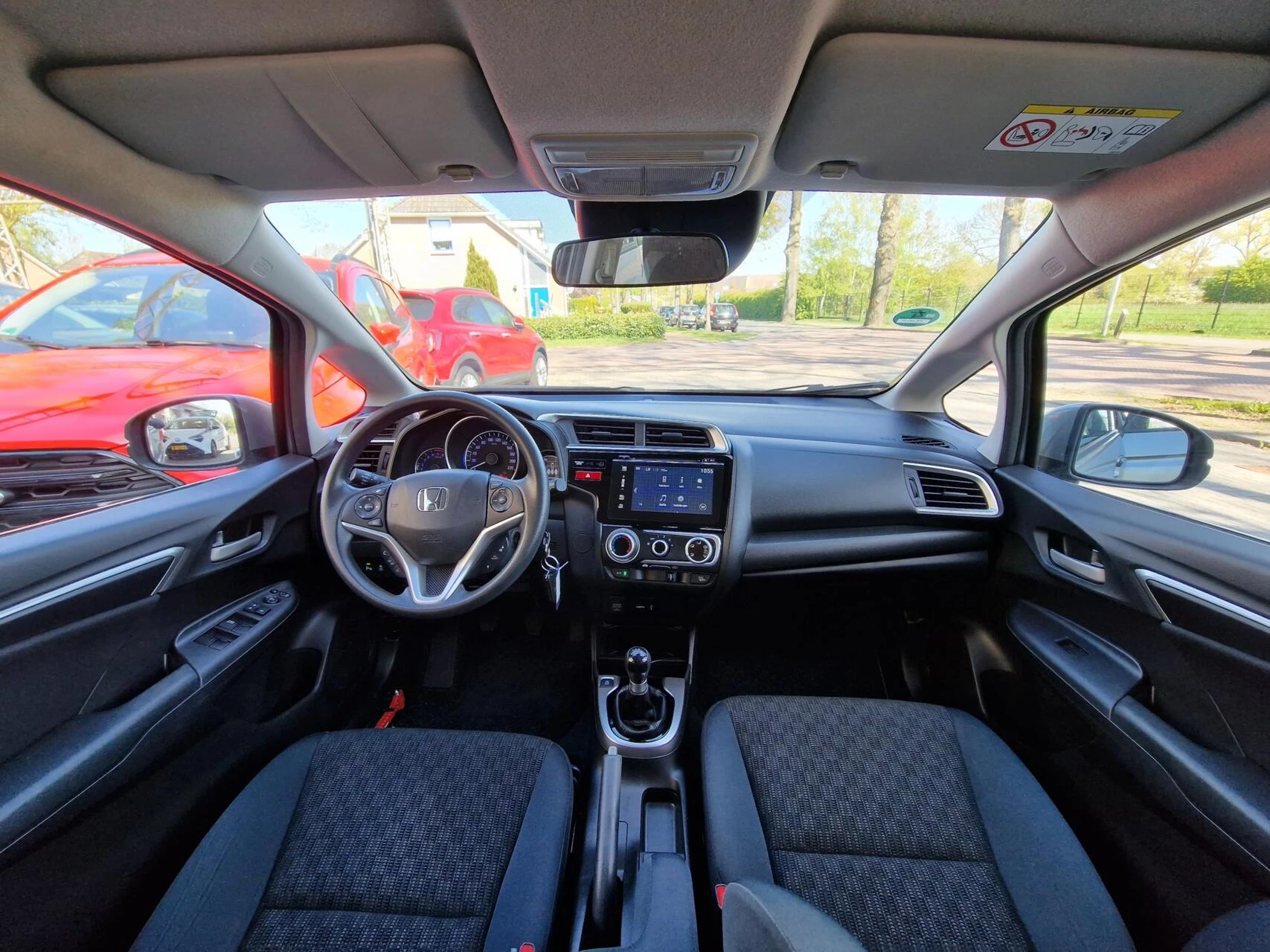 Hoofdafbeelding Honda Jazz