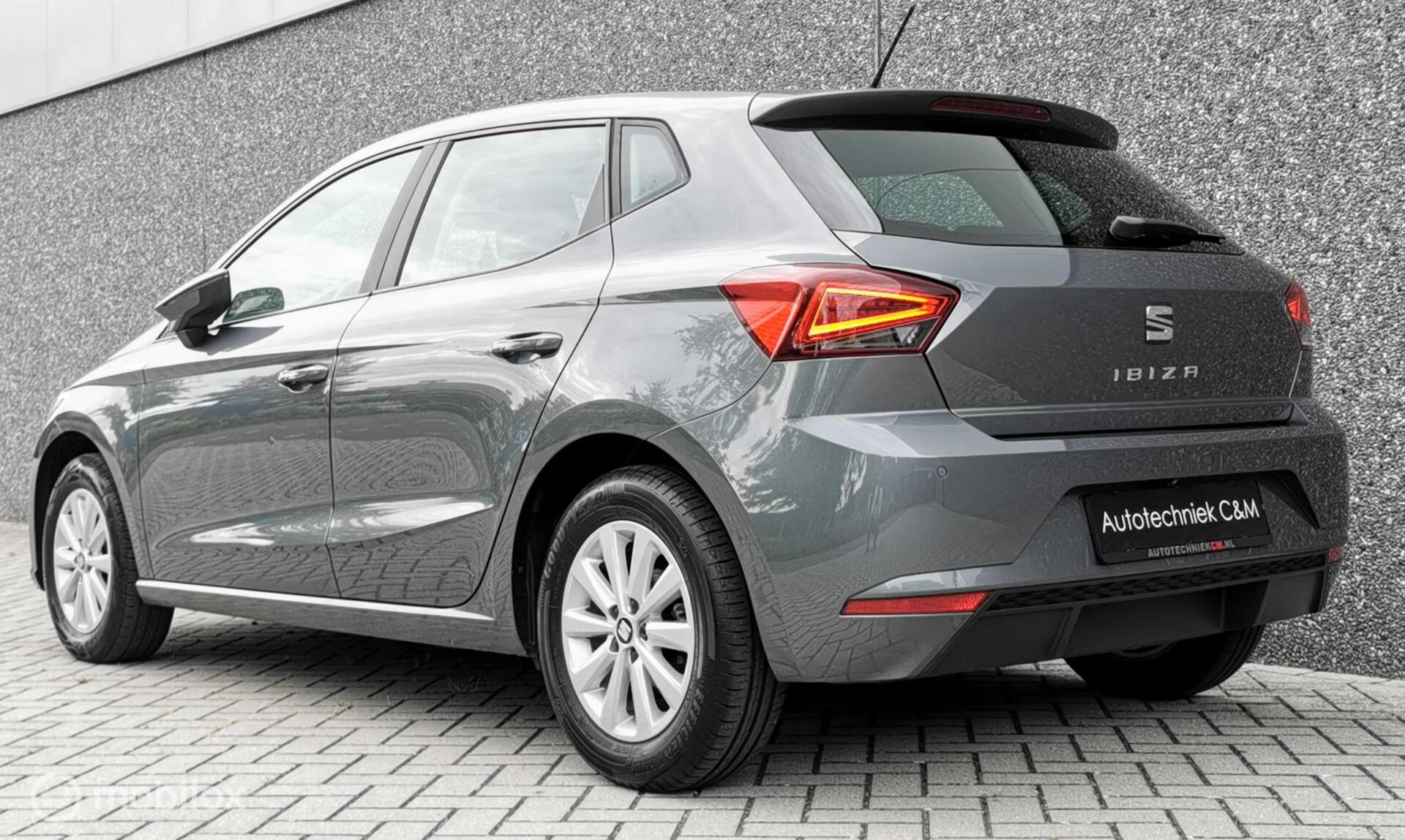 Hoofdafbeelding SEAT Ibiza