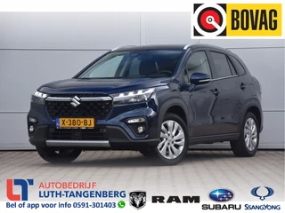 Hoofdafbeelding Suzuki S-Cross