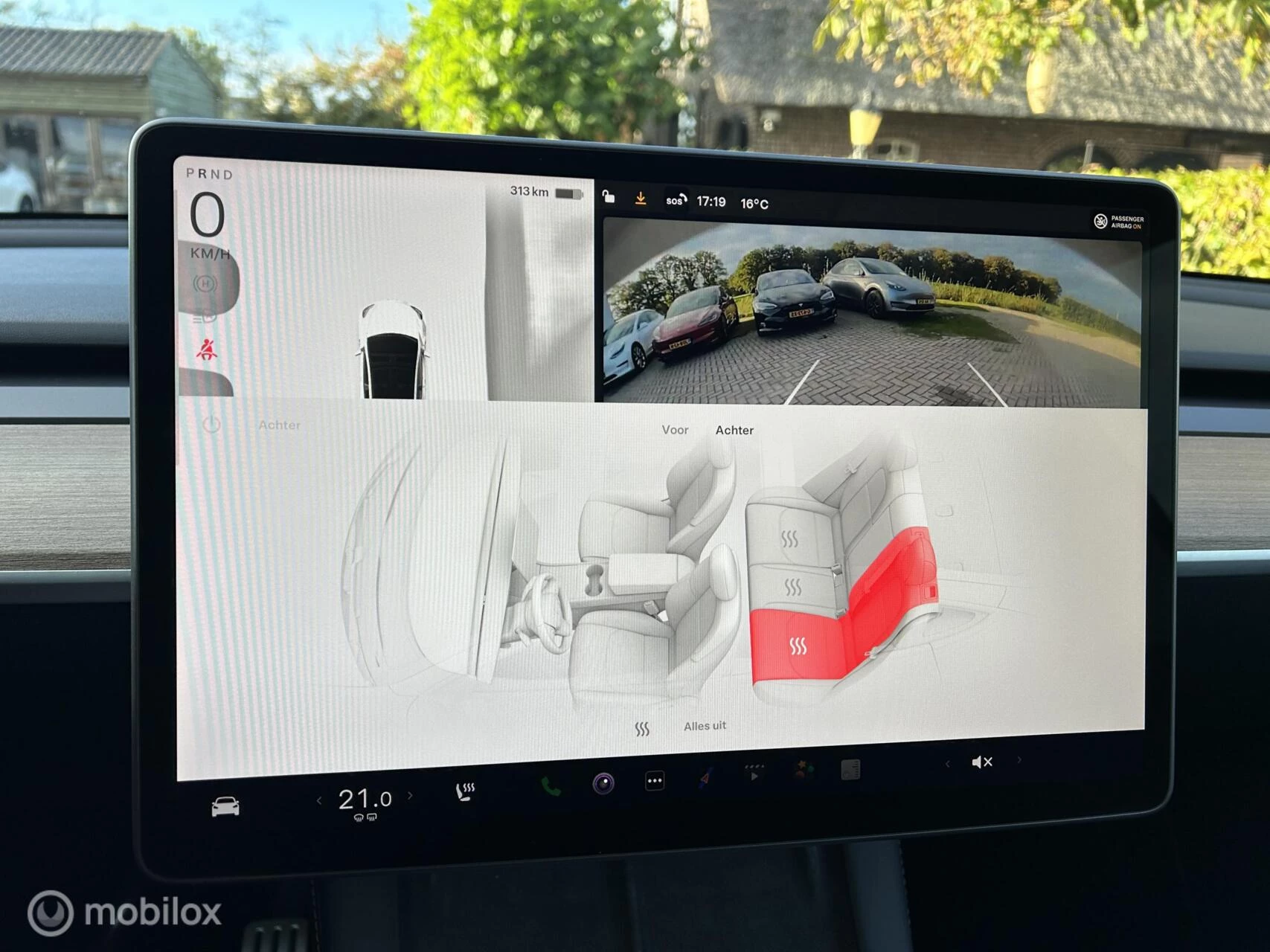 Hoofdafbeelding Tesla Model Y