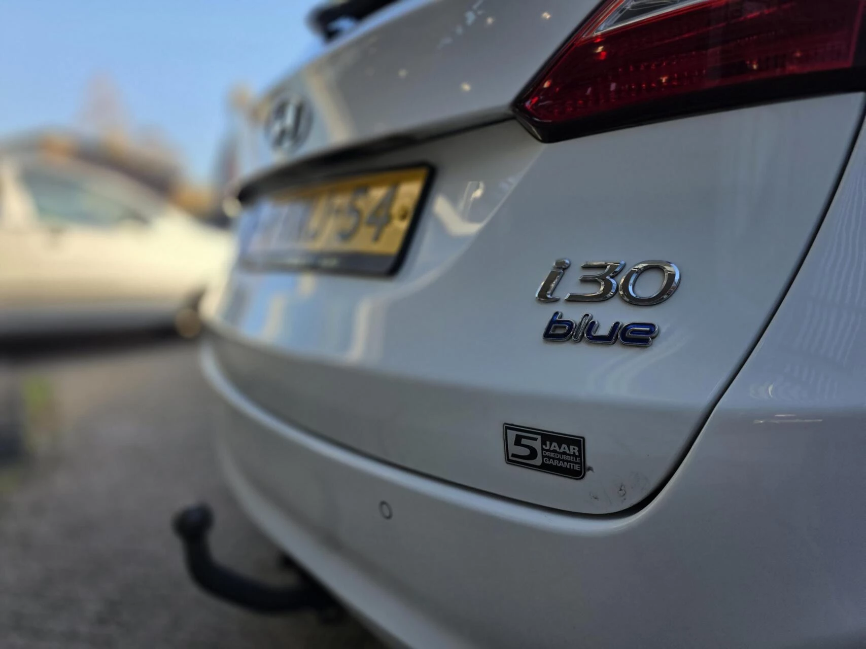 Hoofdafbeelding Hyundai i30