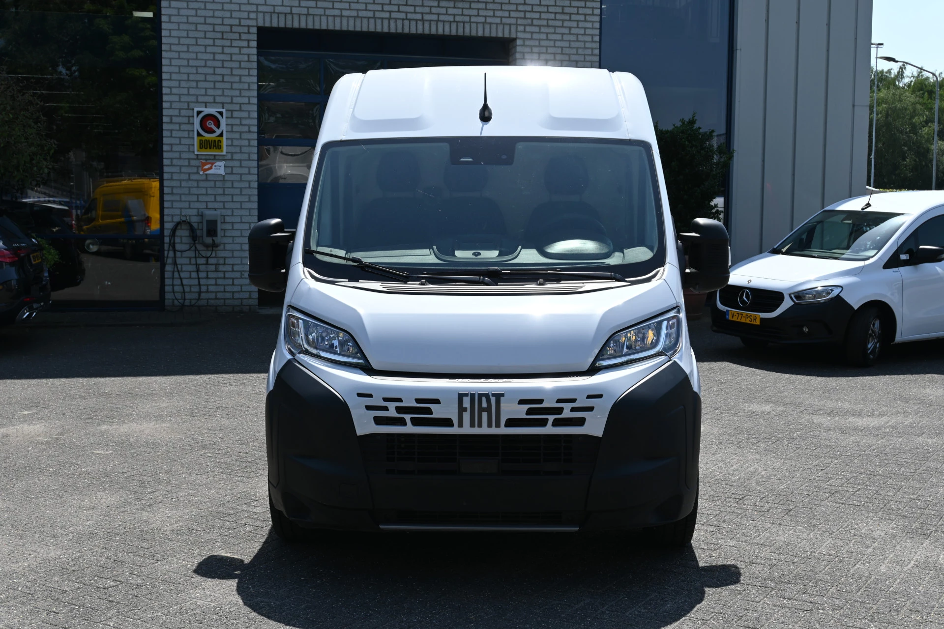 Hoofdafbeelding Fiat Ducato