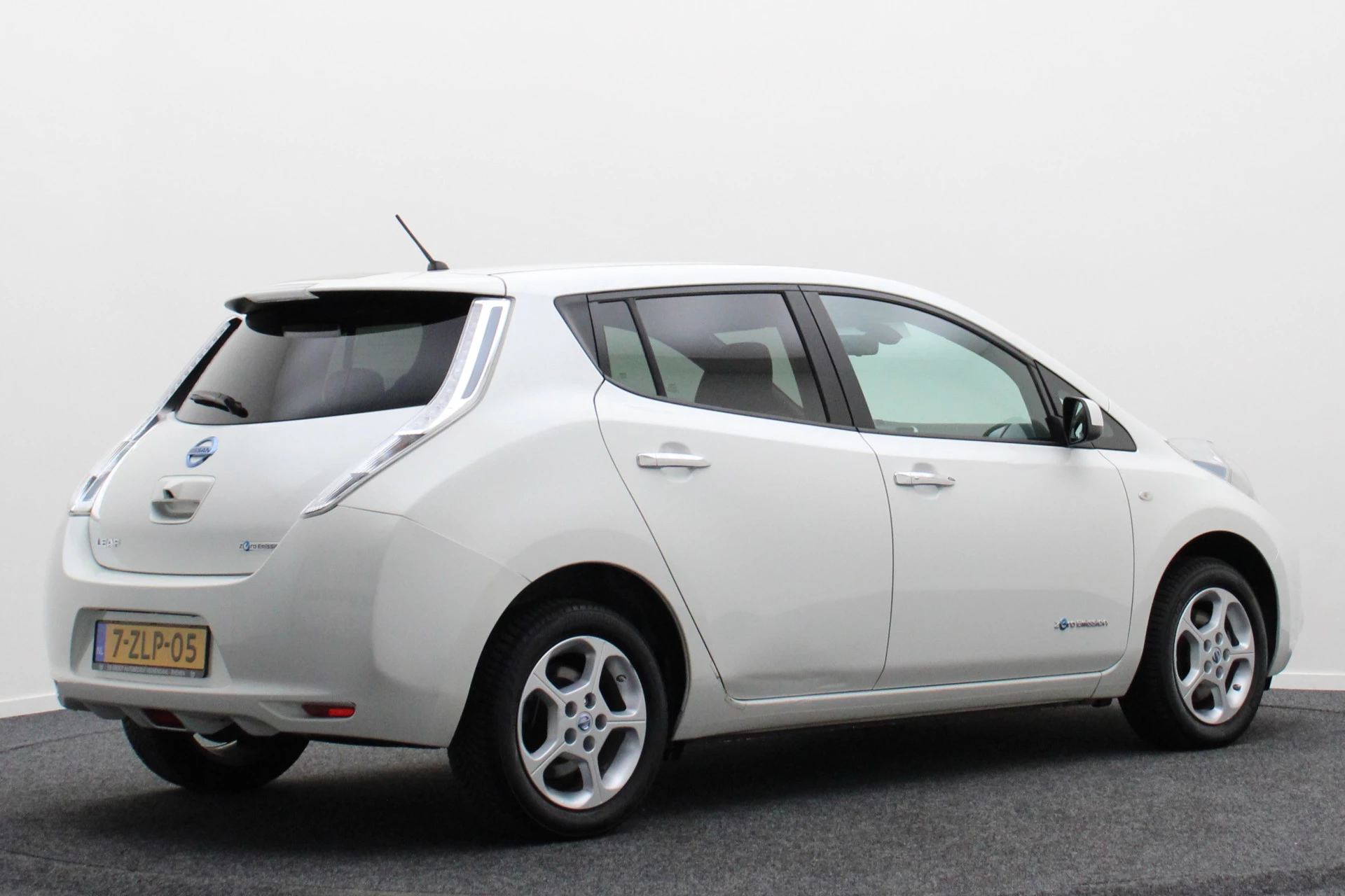 Hoofdafbeelding Nissan Leaf