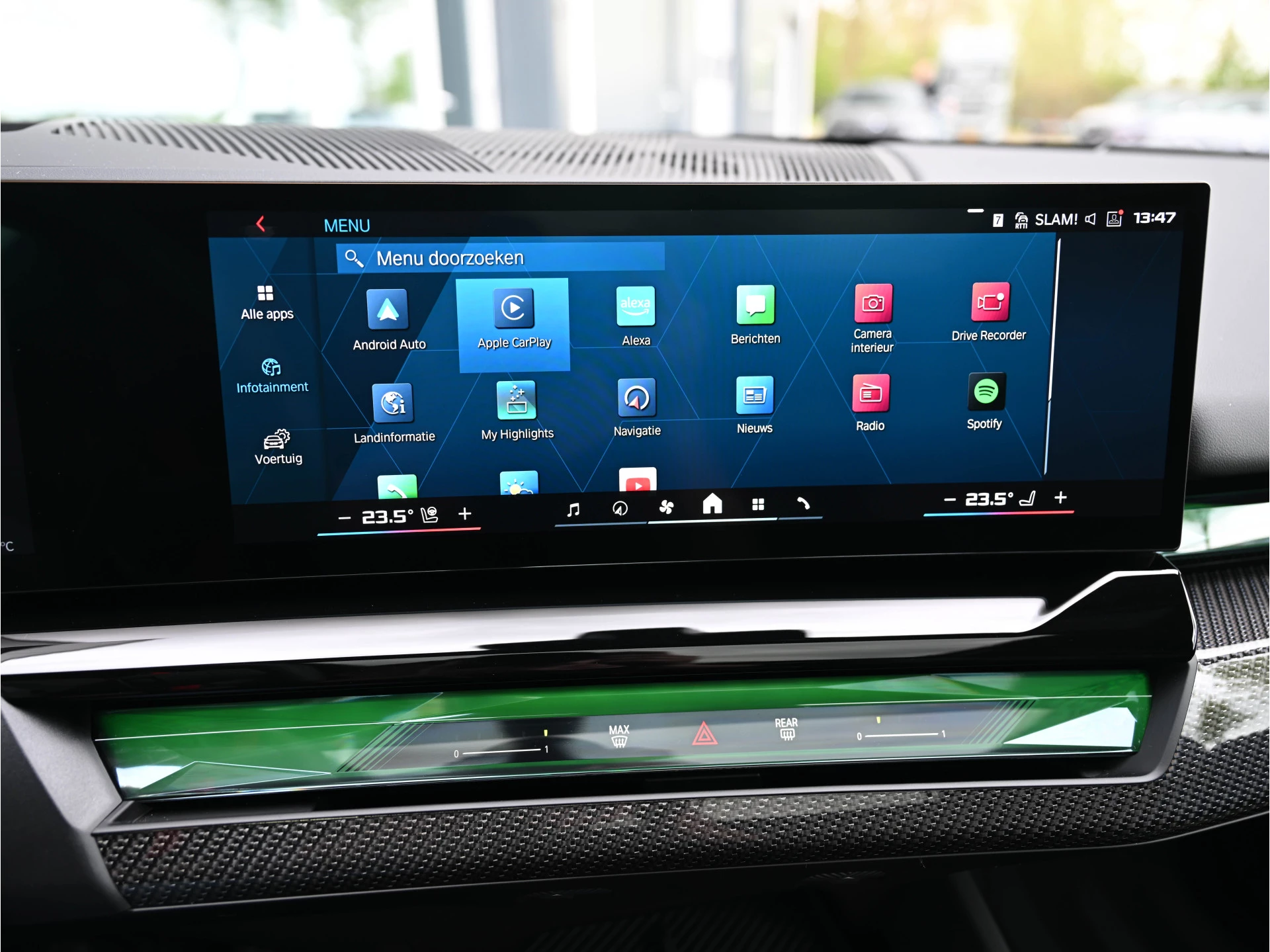 Hoofdafbeelding BMW M5