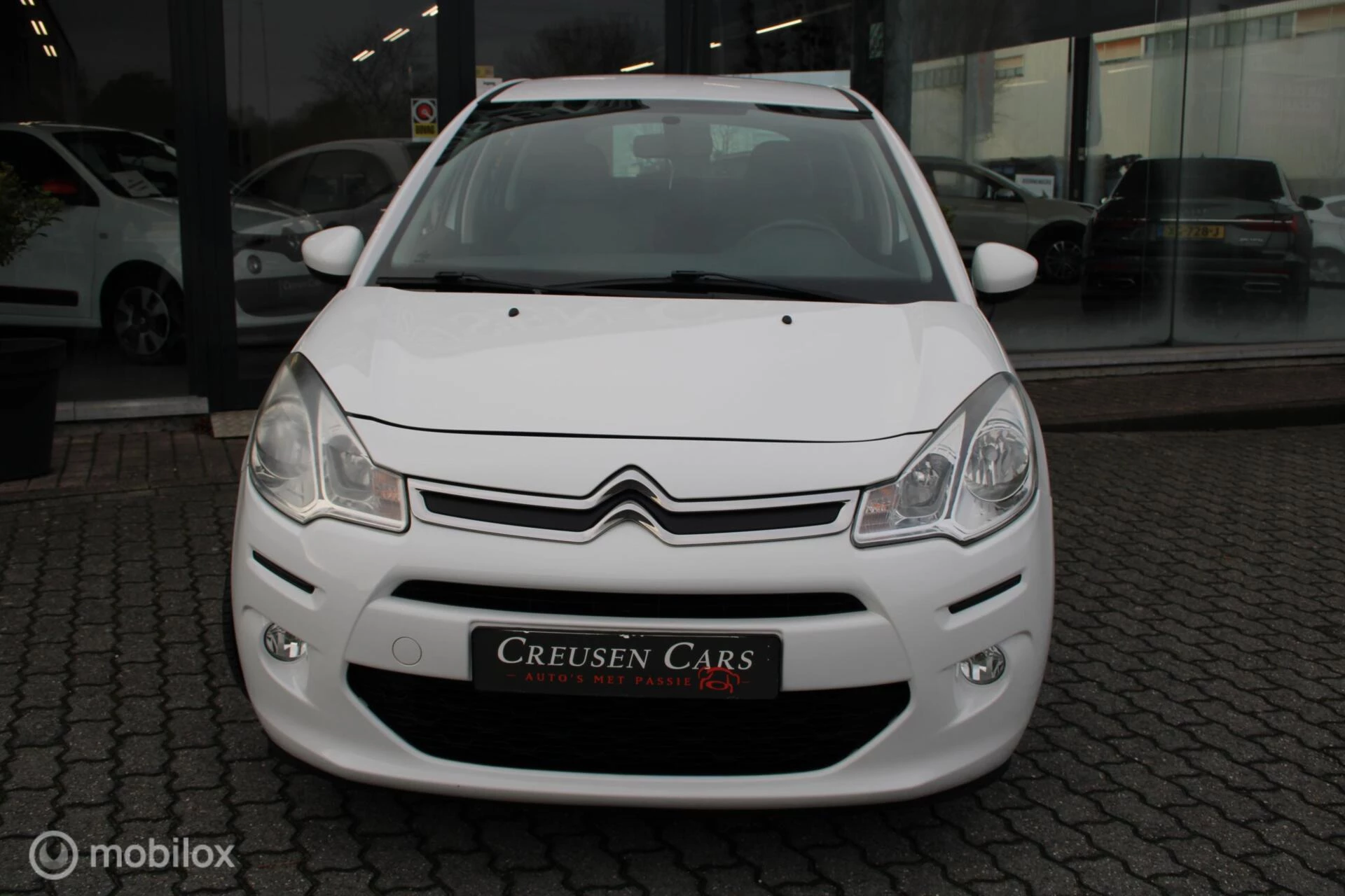 Hoofdafbeelding Citroën C3