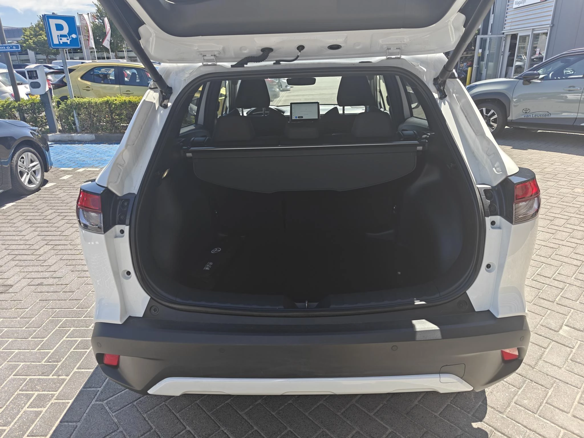 Hoofdafbeelding Toyota Corolla Cross