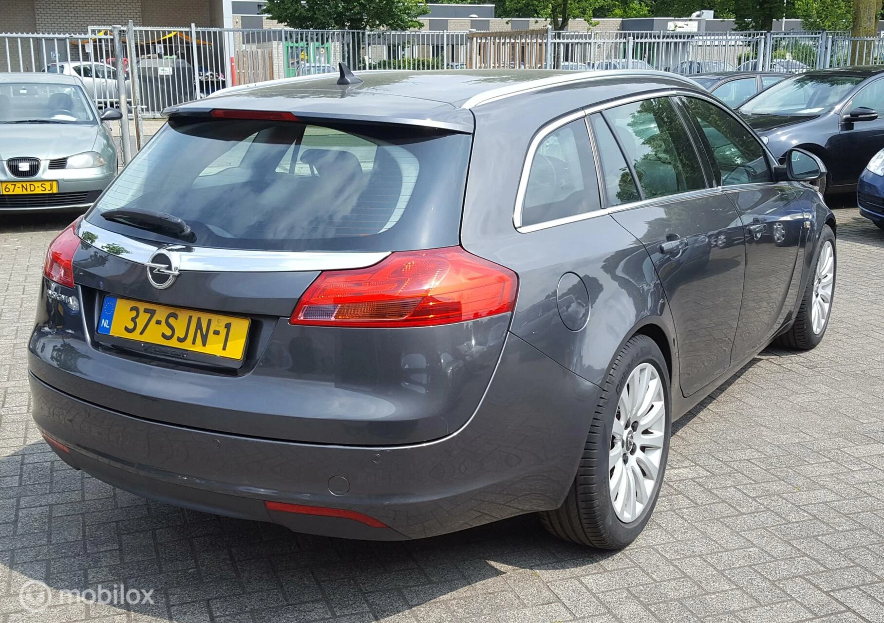 Hoofdafbeelding Opel Insignia