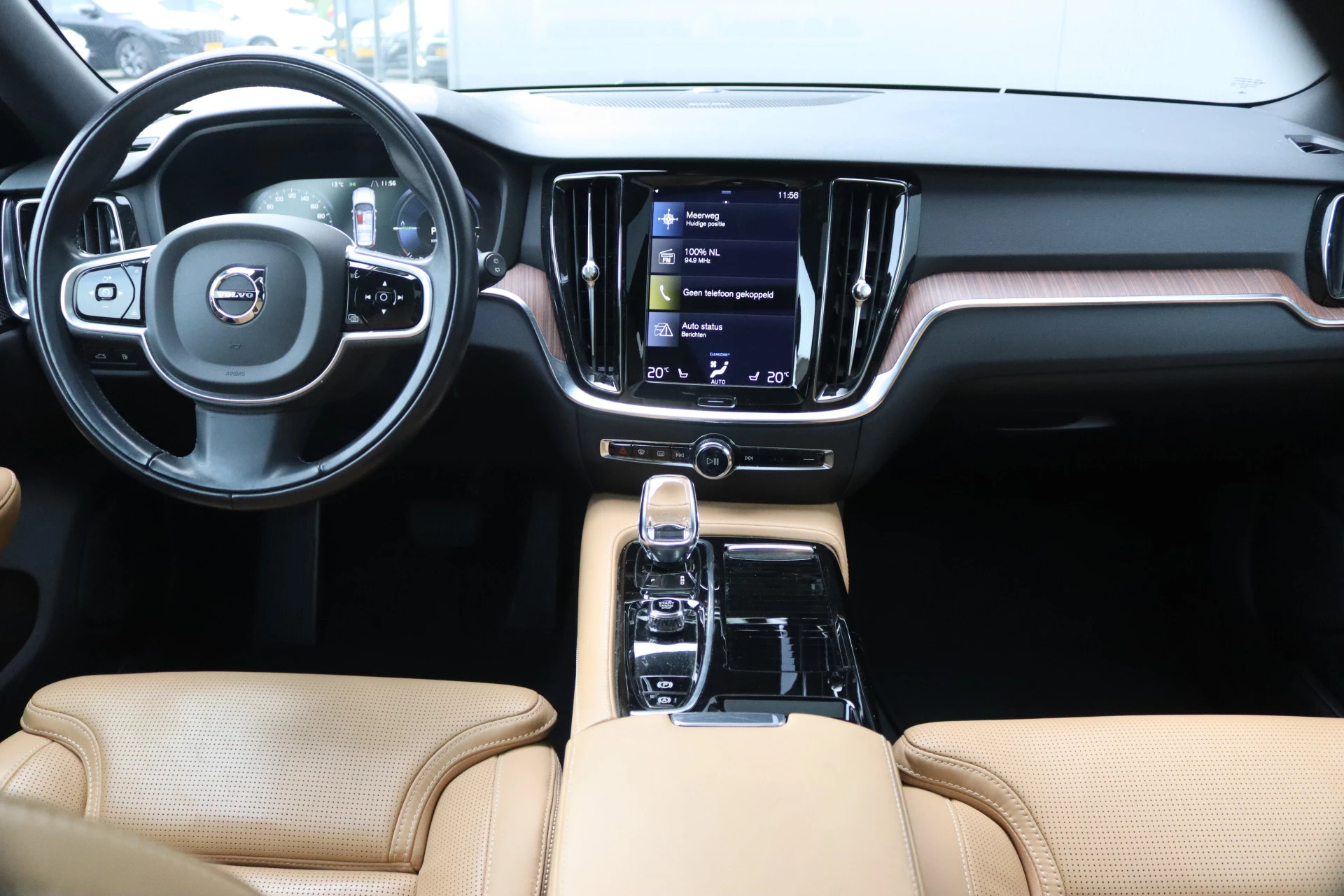 Hoofdafbeelding Volvo V60