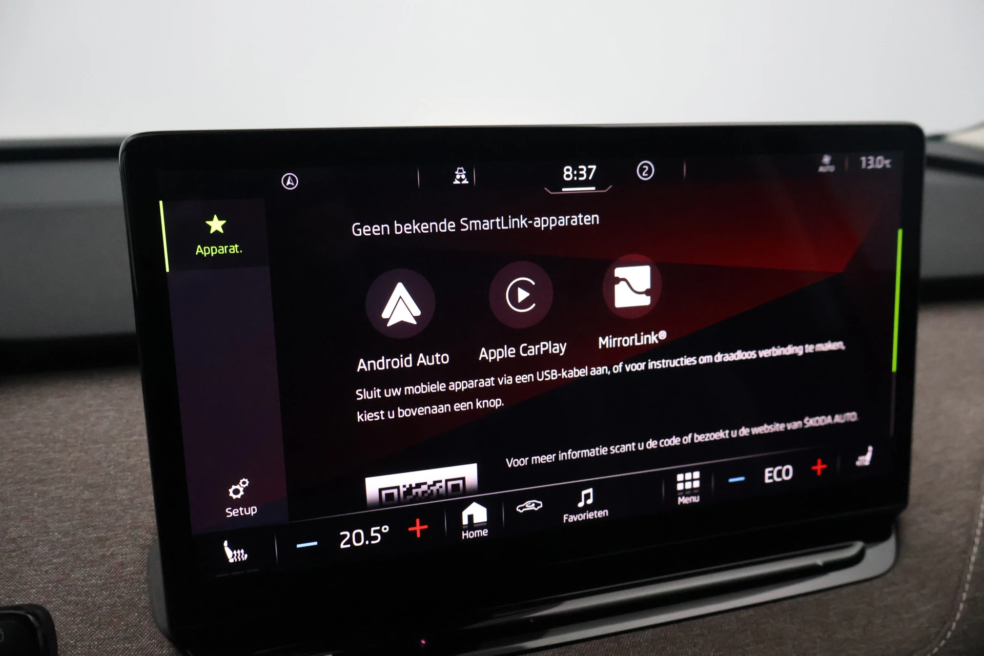 Hoofdafbeelding Škoda Enyaq iV