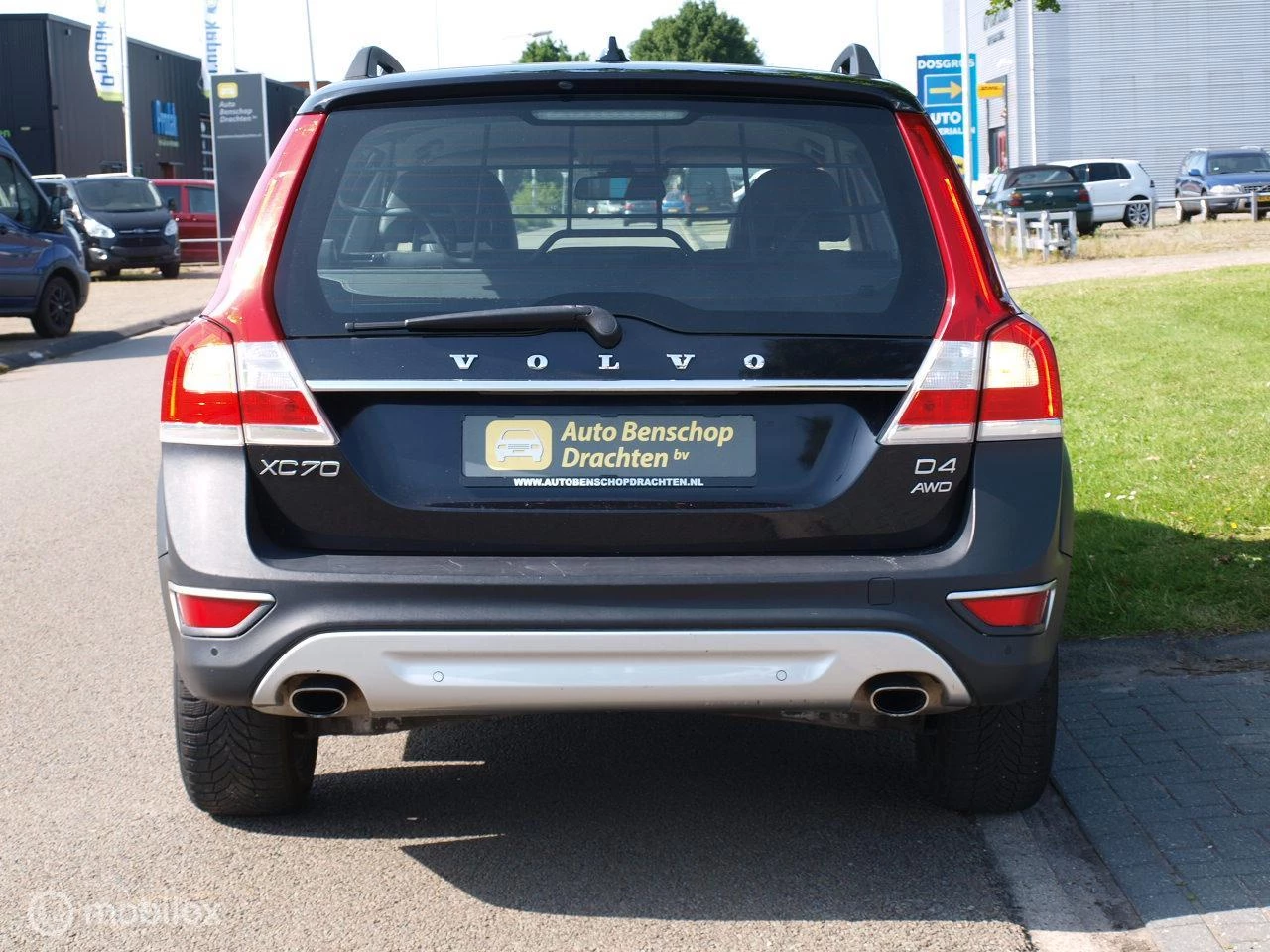 Hoofdafbeelding Volvo XC70