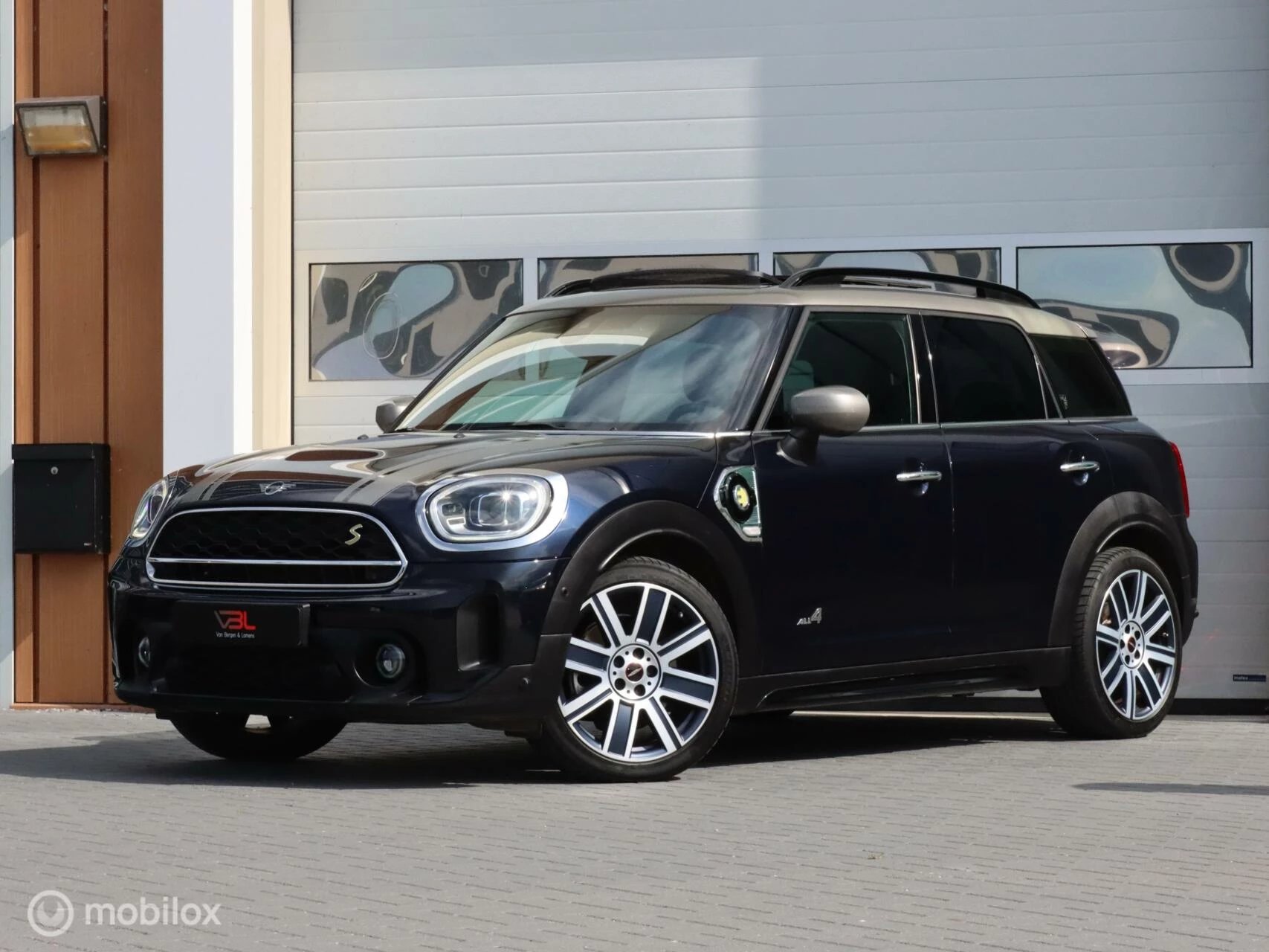 Hoofdafbeelding MINI Countryman