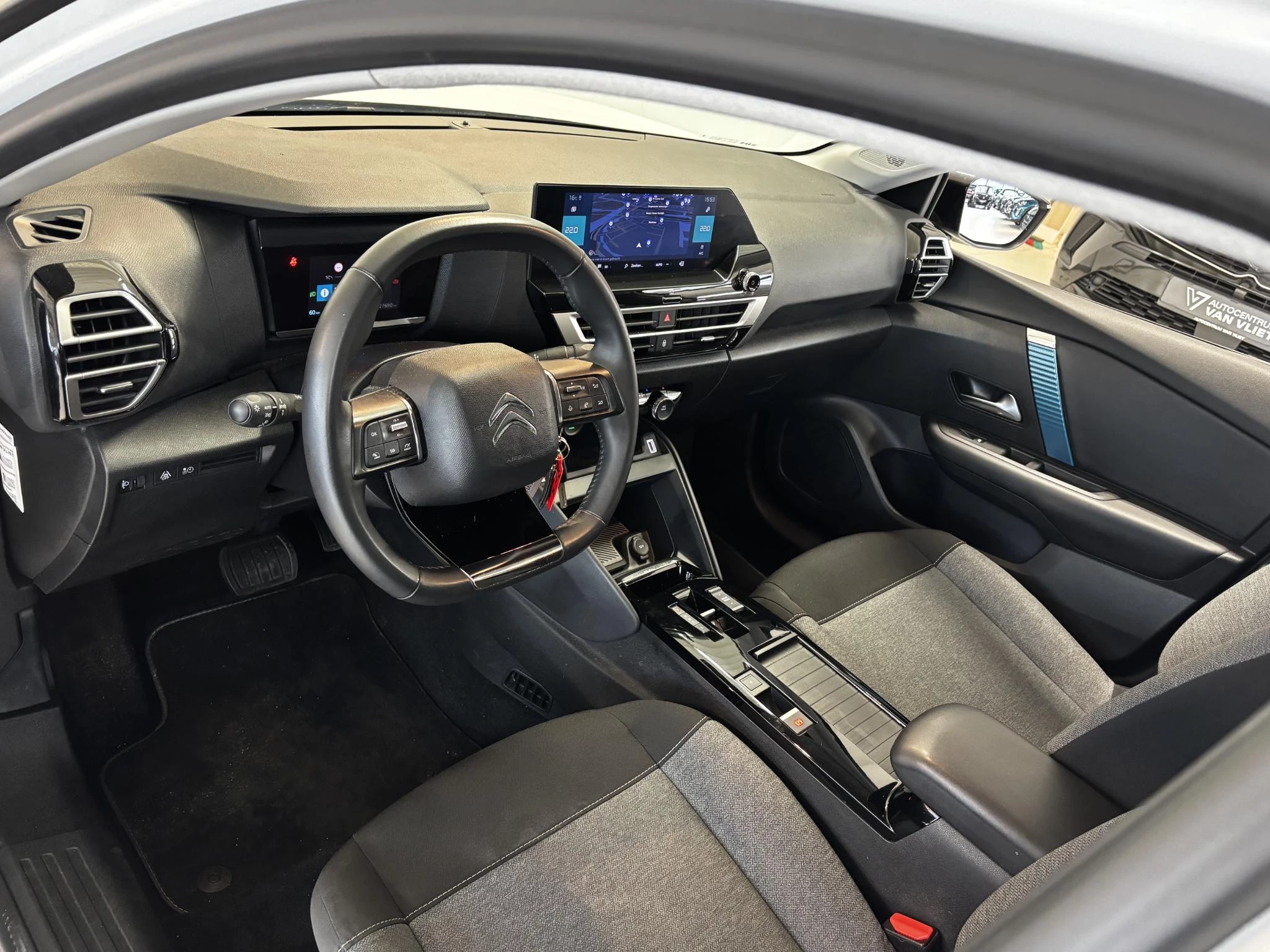 Hoofdafbeelding Citroën ë-C4