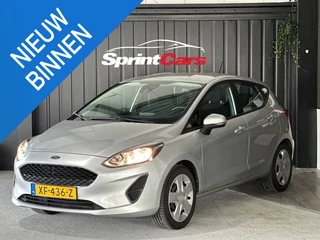 Ford Fiesta 1.1 Trend | Apple Carplay | Navi | Airco | Cruise Control |