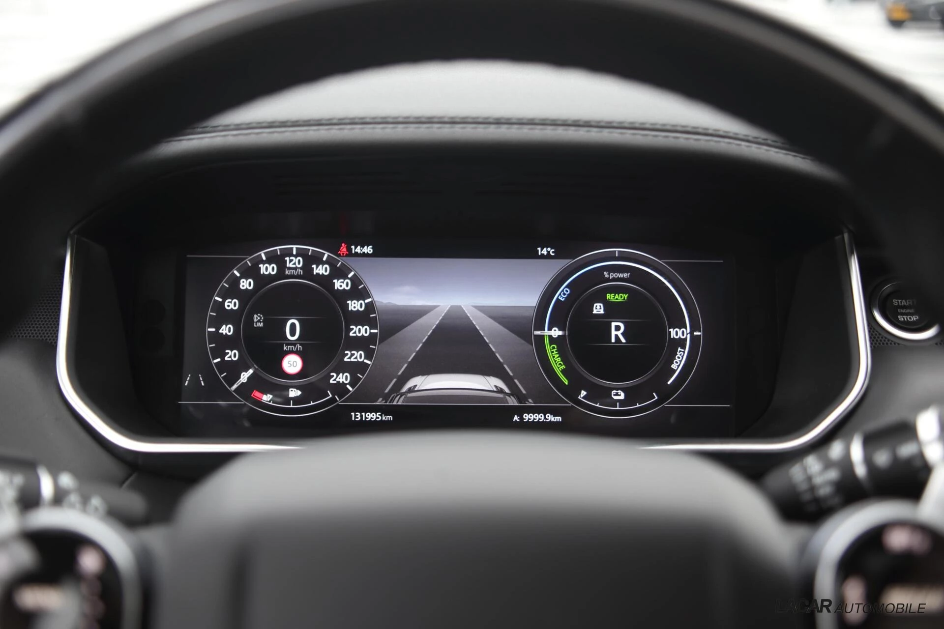 Hoofdafbeelding Land Rover Range Rover Sport