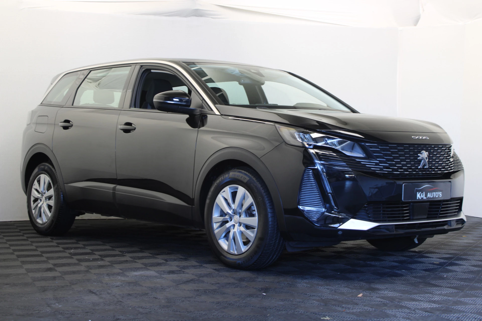 Hoofdafbeelding Peugeot 5008