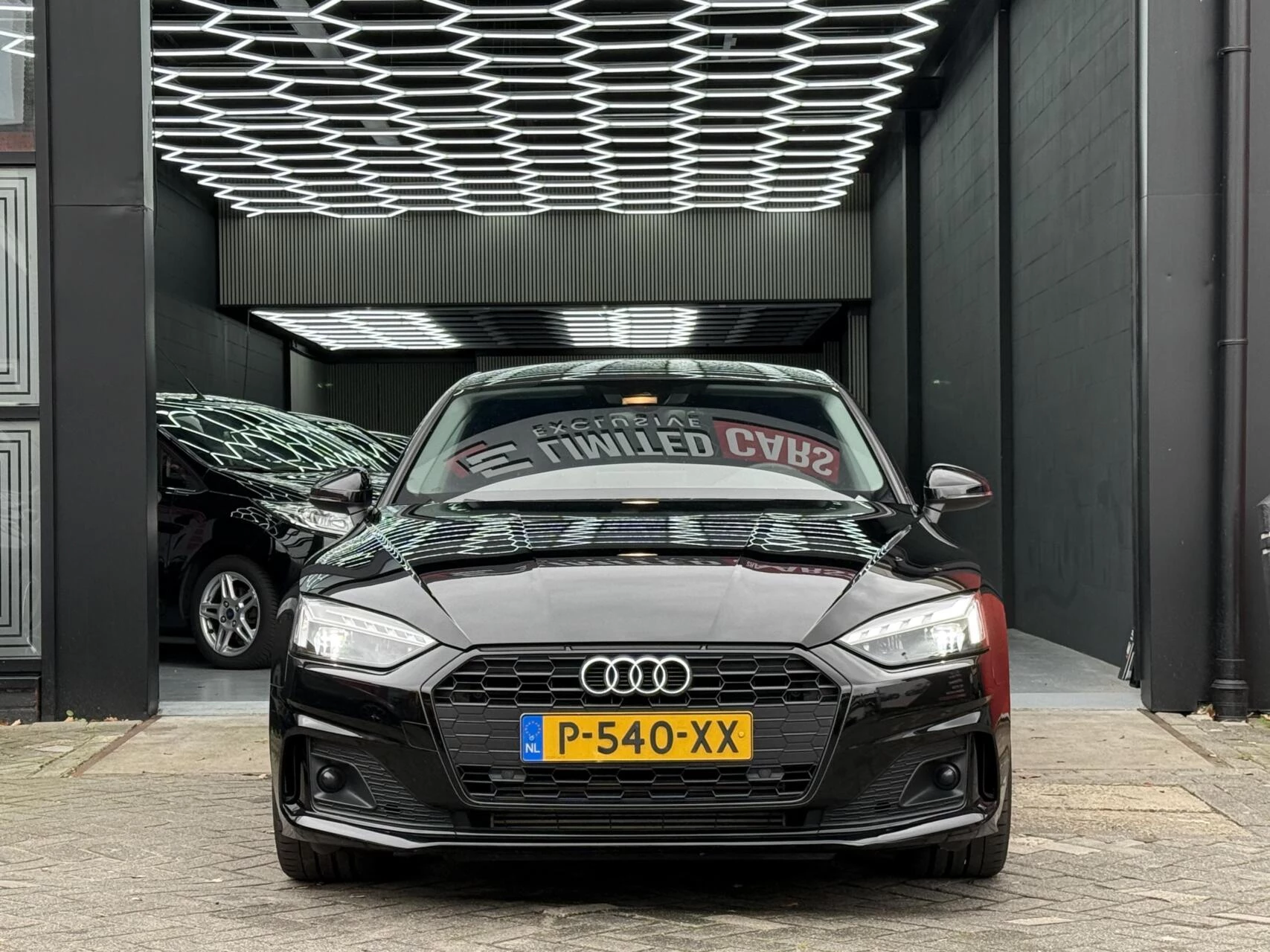 Hoofdafbeelding Audi A5