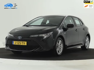 Toyota Corolla 1.8 Hybrid Business NAVI | Camera | 1ste eigenaar