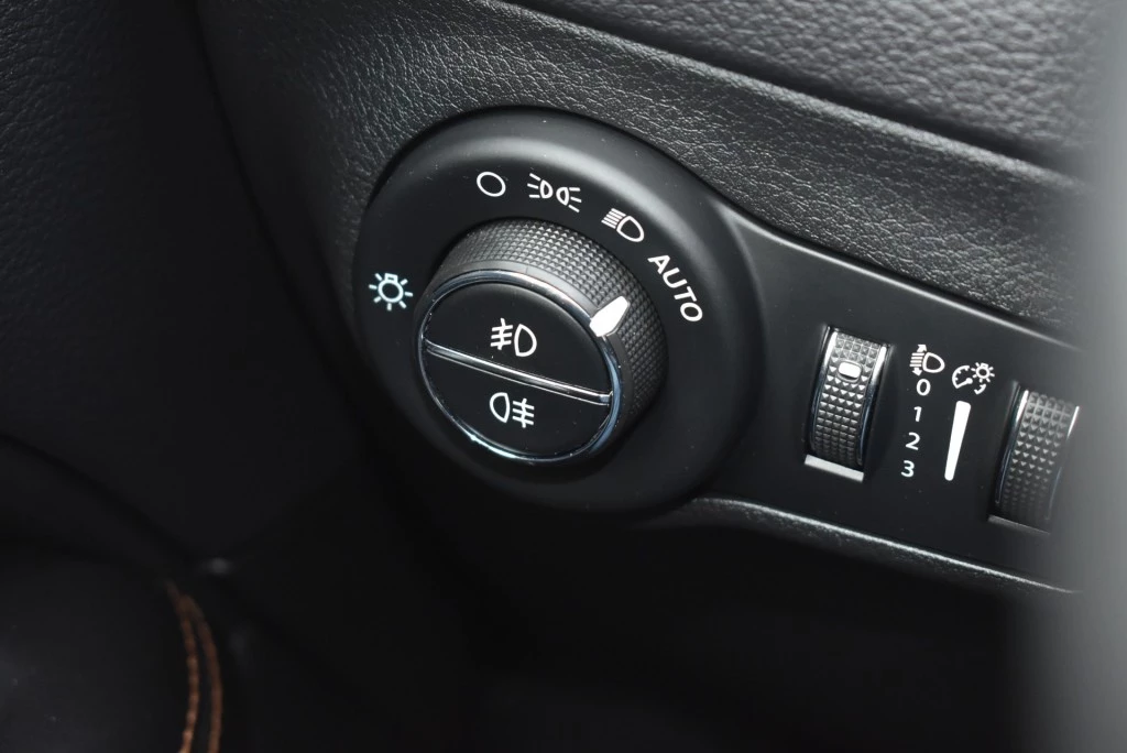 Hoofdafbeelding Jeep Compass