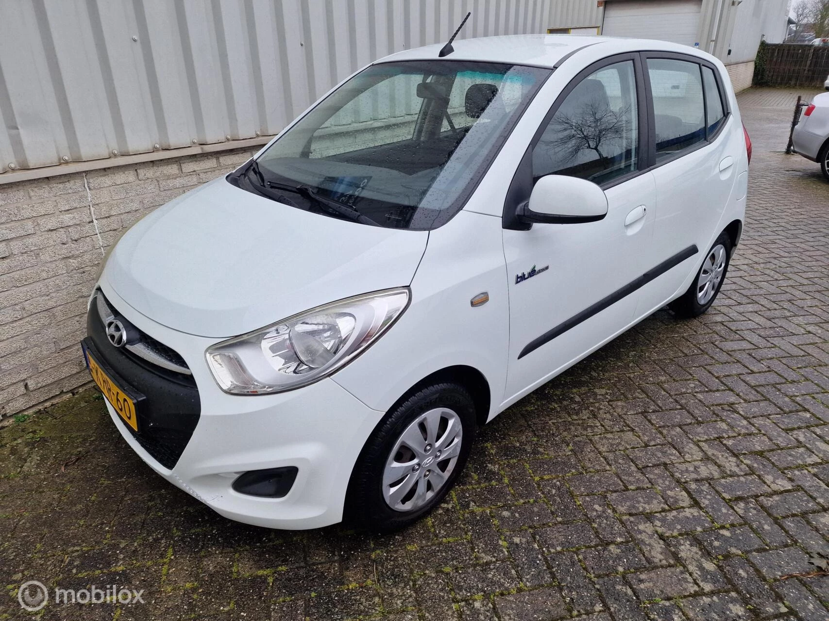Hoofdafbeelding Hyundai i10