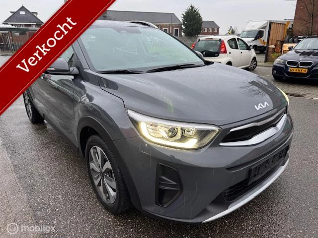 Hoofdafbeelding Kia Stonic