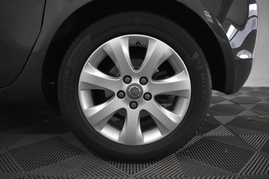 Hoofdafbeelding Opel Meriva