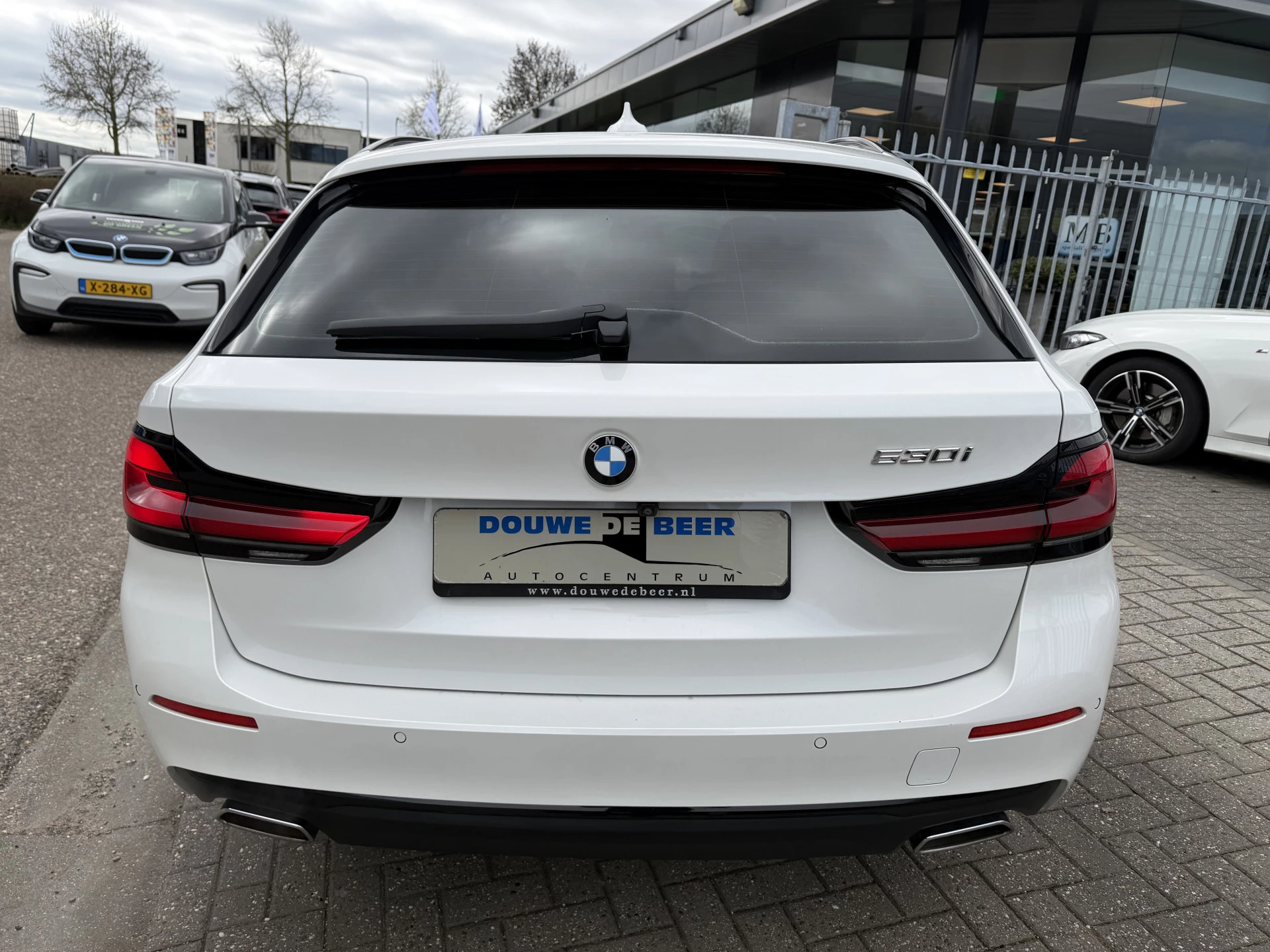 Hoofdafbeelding BMW 5 Serie