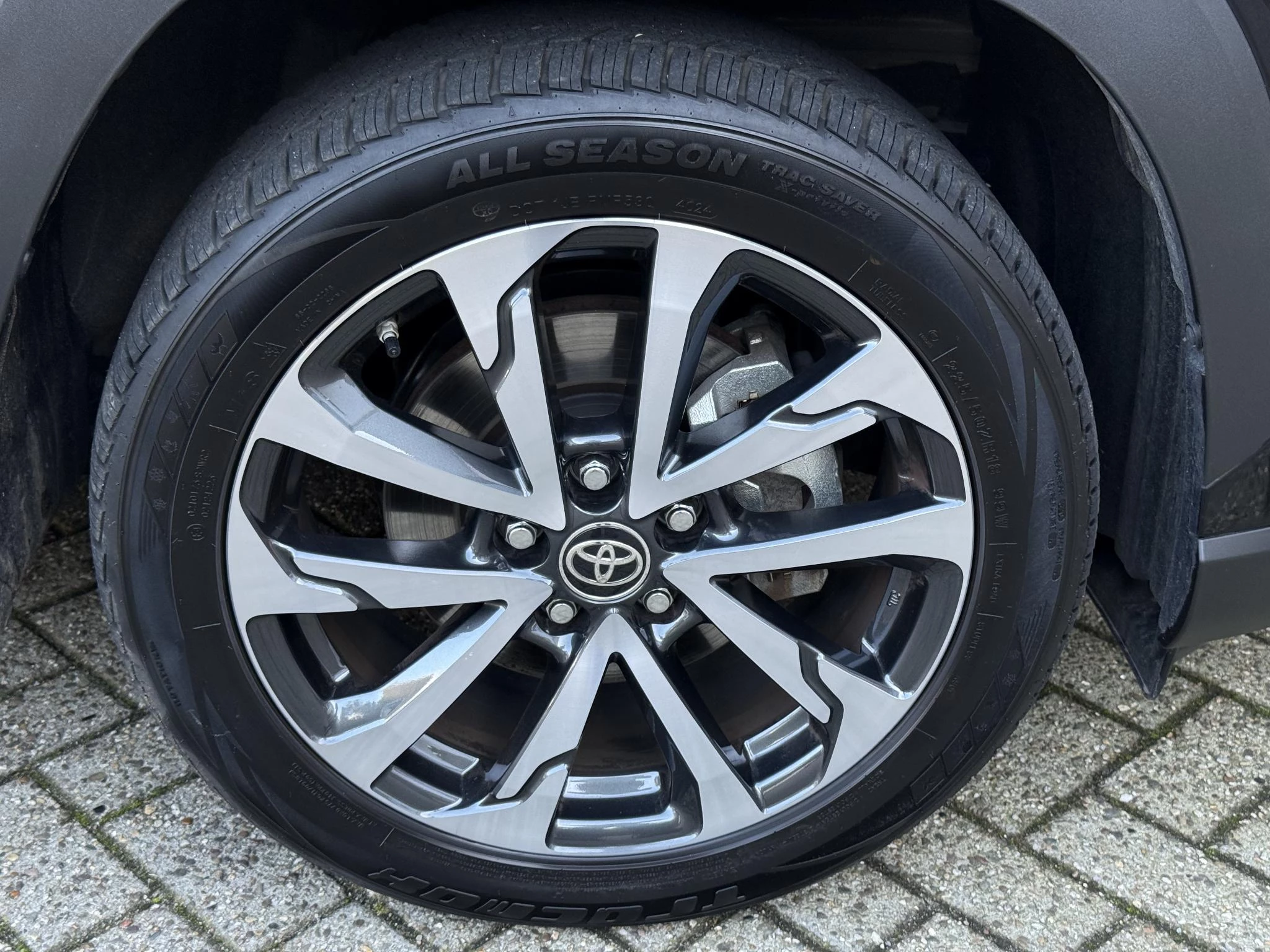 Hoofdafbeelding Toyota Corolla Cross