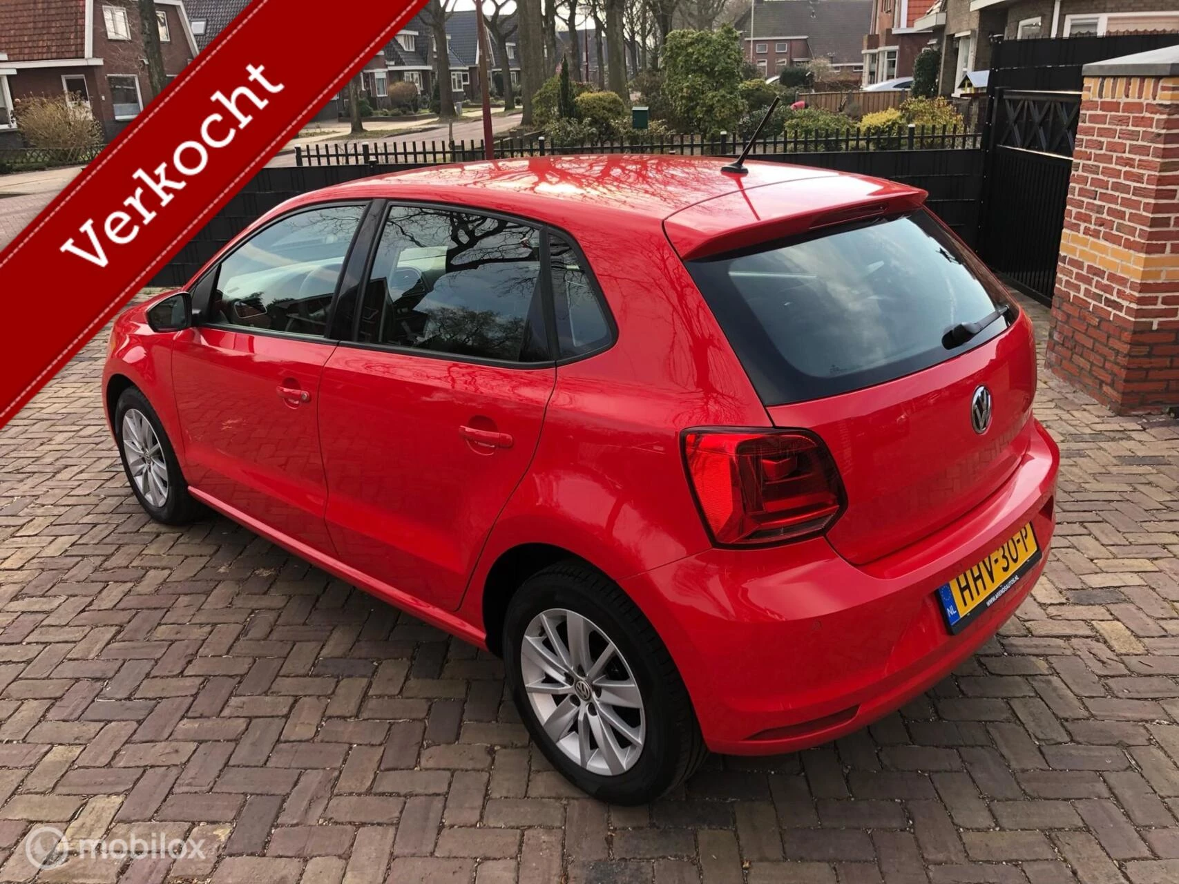 Hoofdafbeelding Volkswagen Polo
