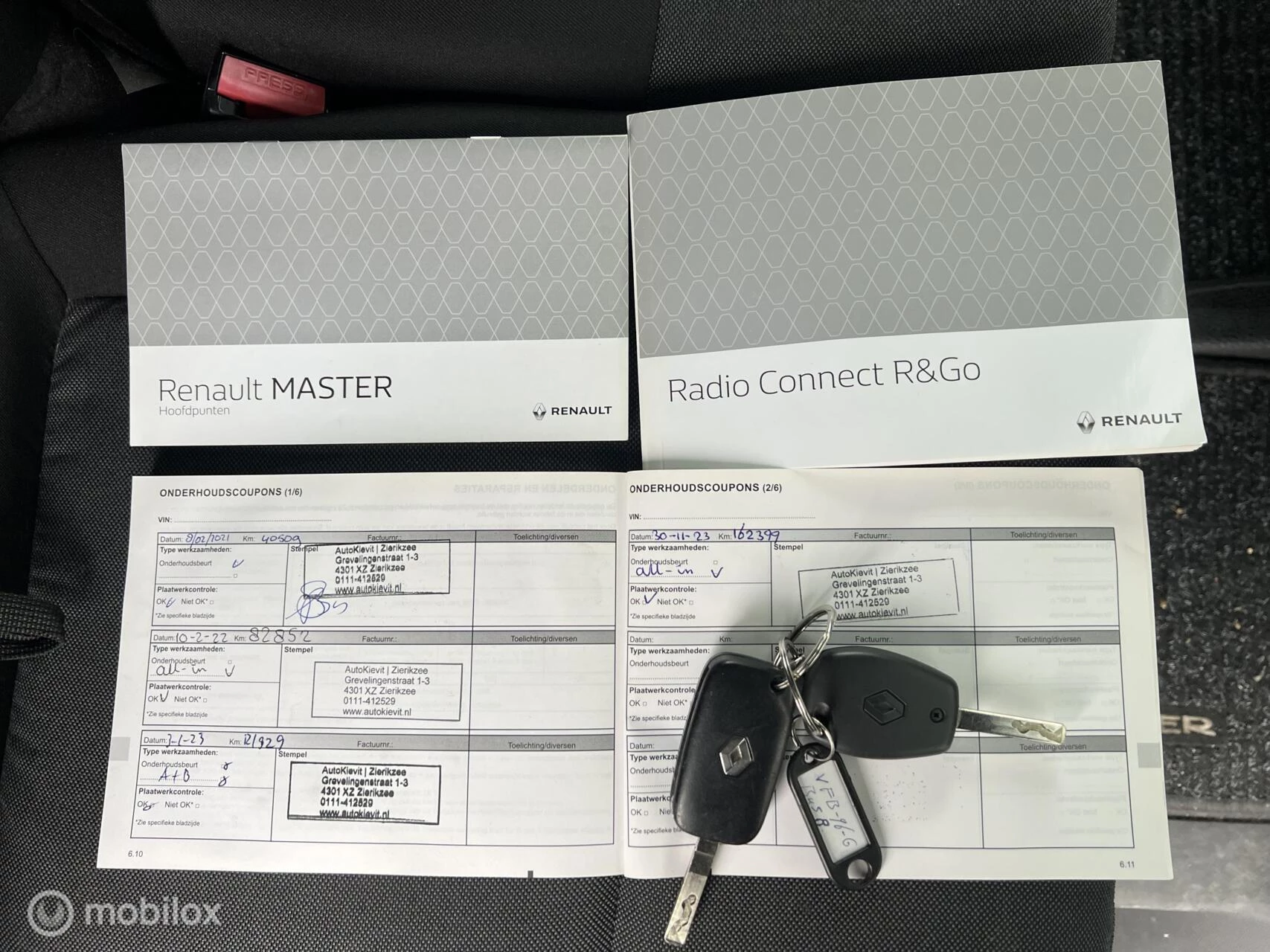 Hoofdafbeelding Renault Master