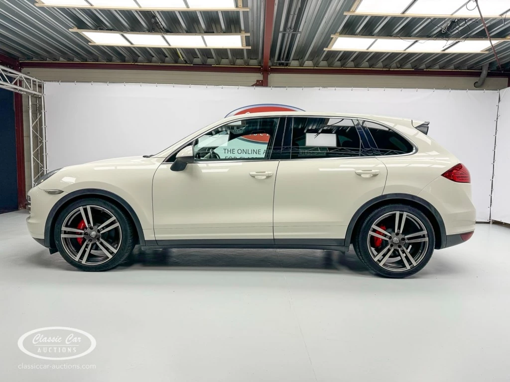 Hoofdafbeelding Porsche Cayenne