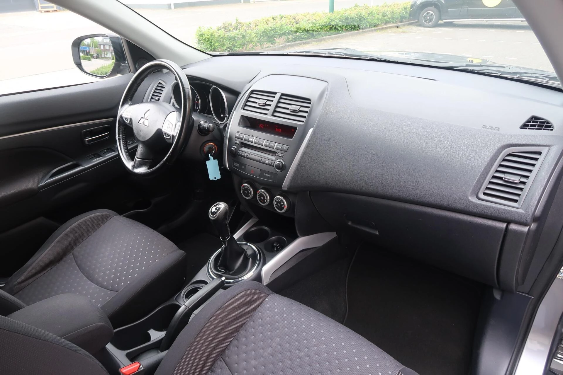 Hoofdafbeelding Mitsubishi ASX