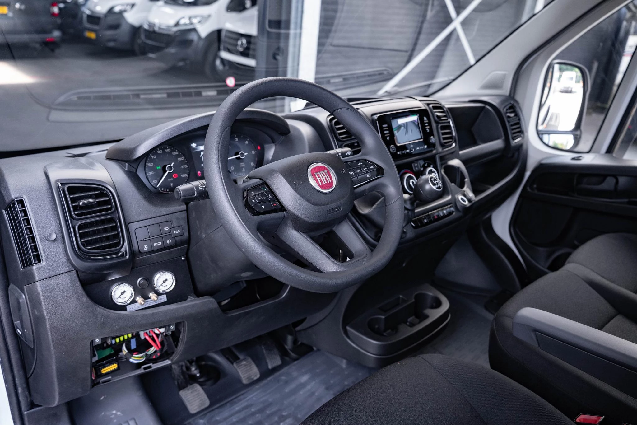 Hoofdafbeelding Fiat Ducato